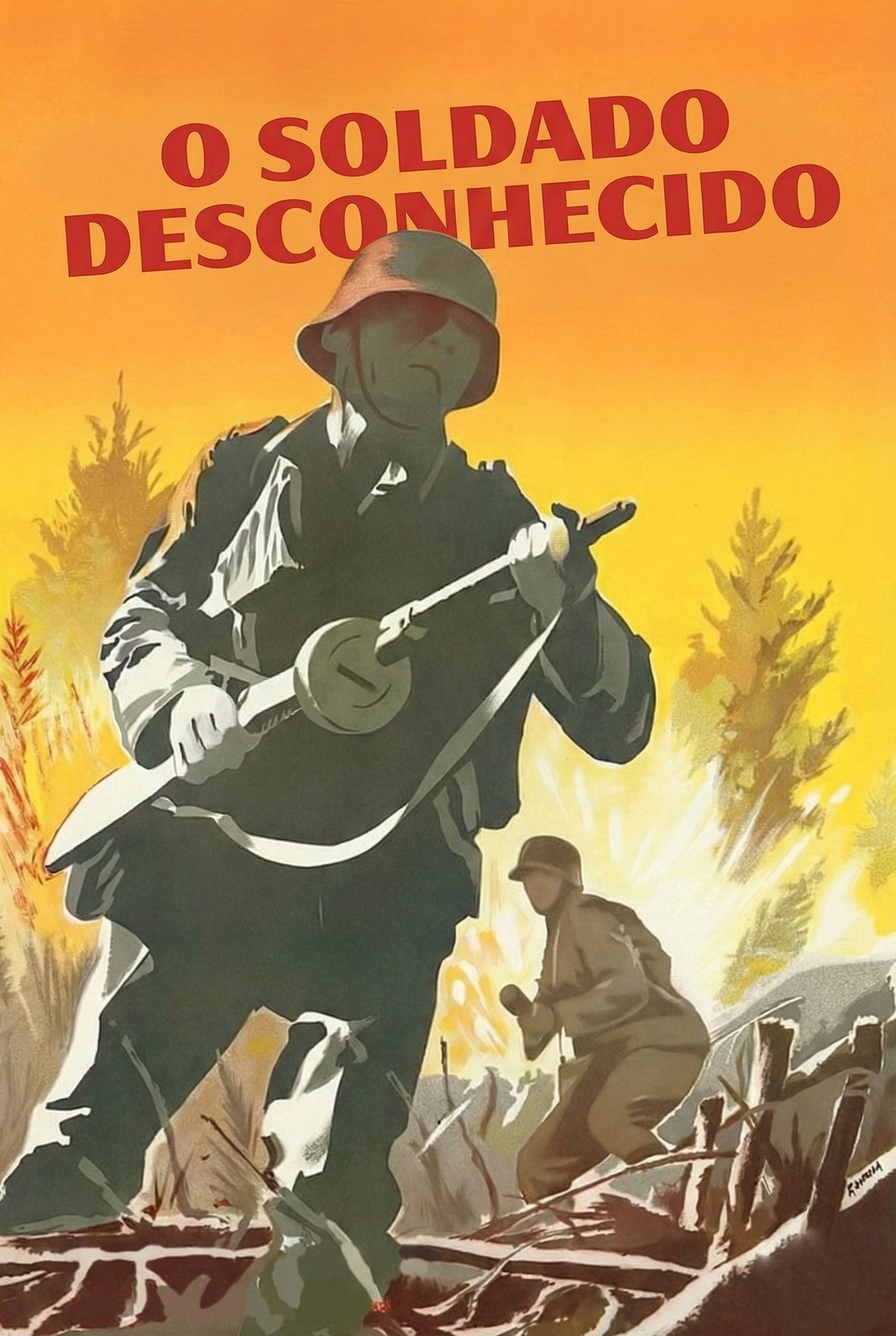 O Soldado Desconhecido