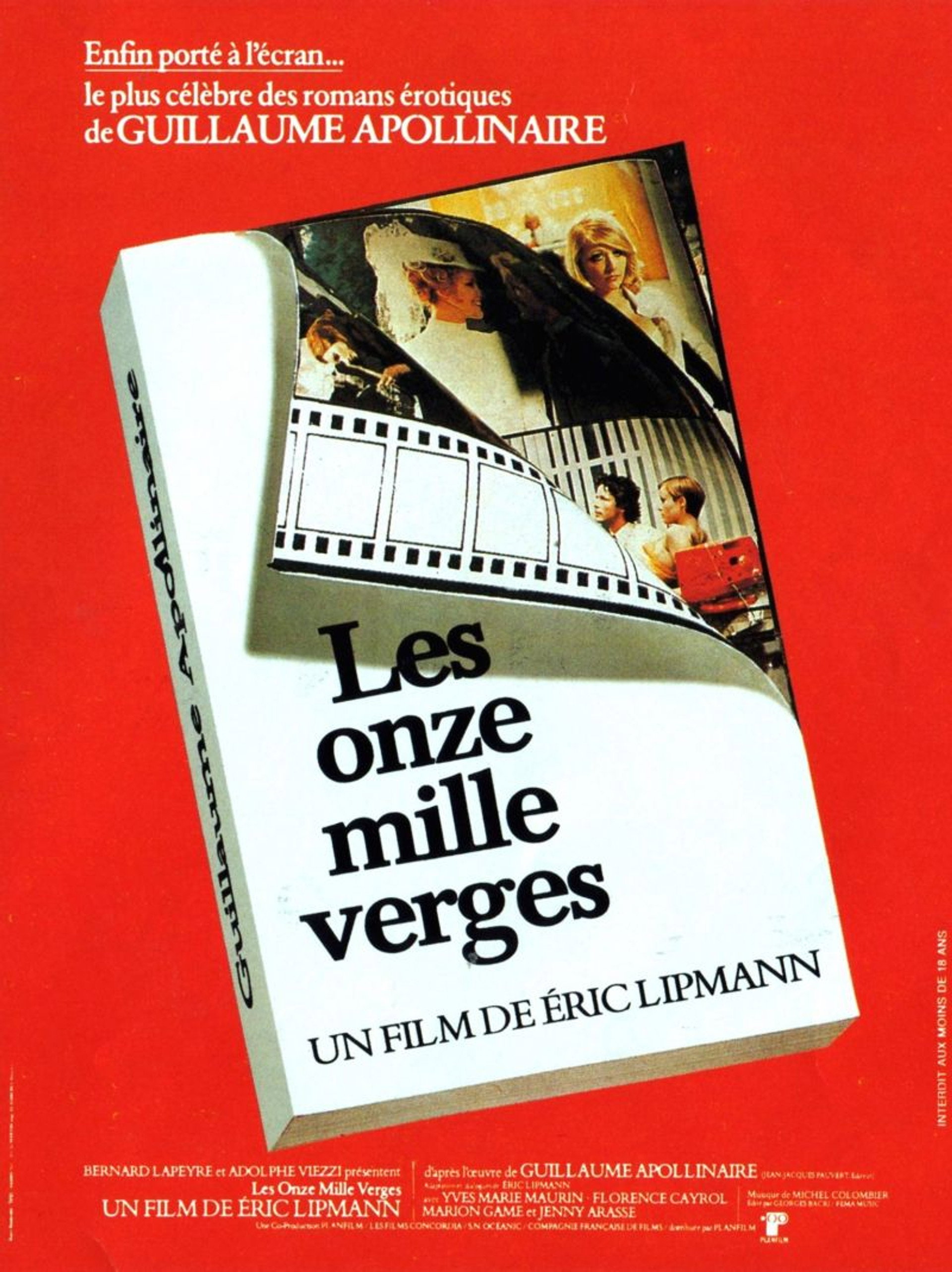 Les Onze Mille Verges