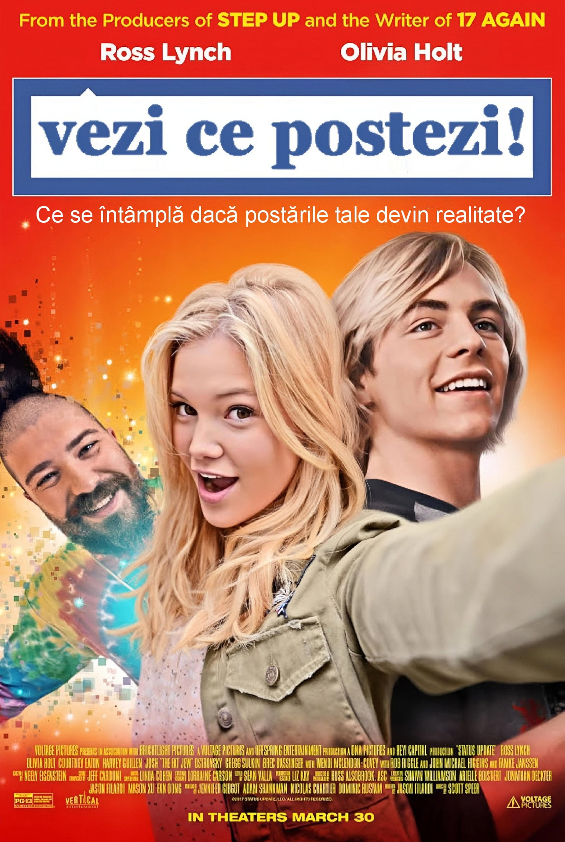 Vezi ce postezi!