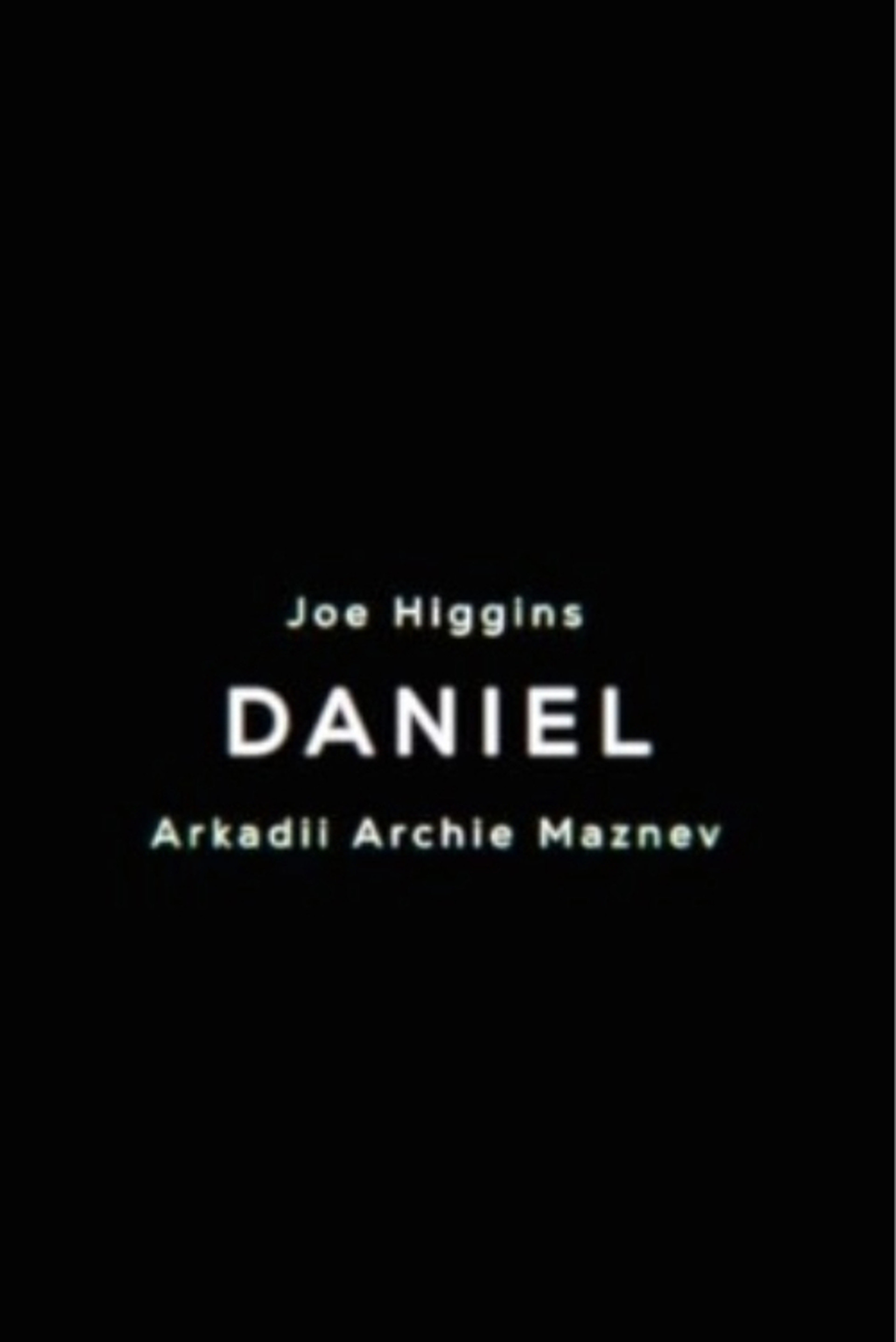 Daniel