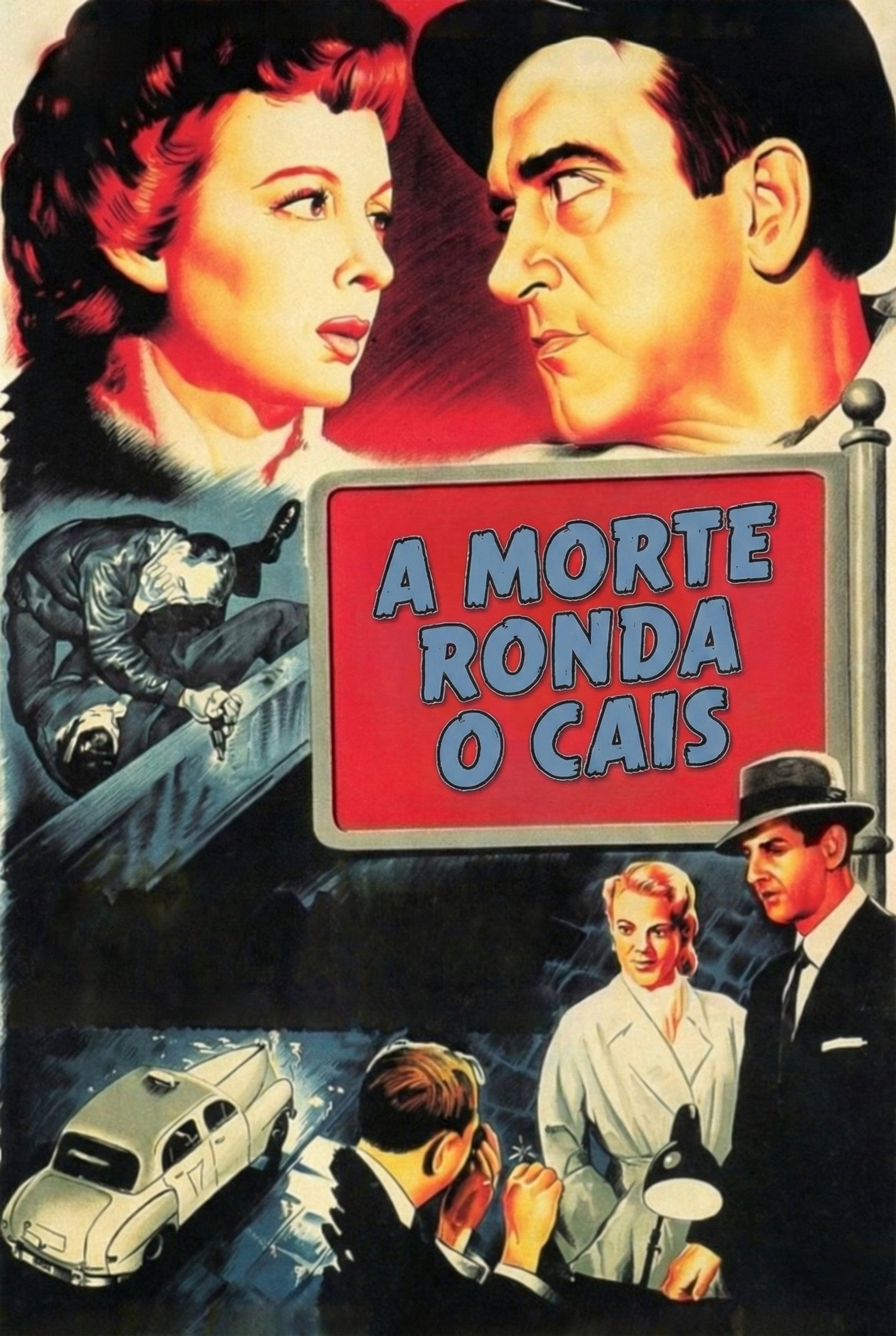 A Morte Ronda o Cais