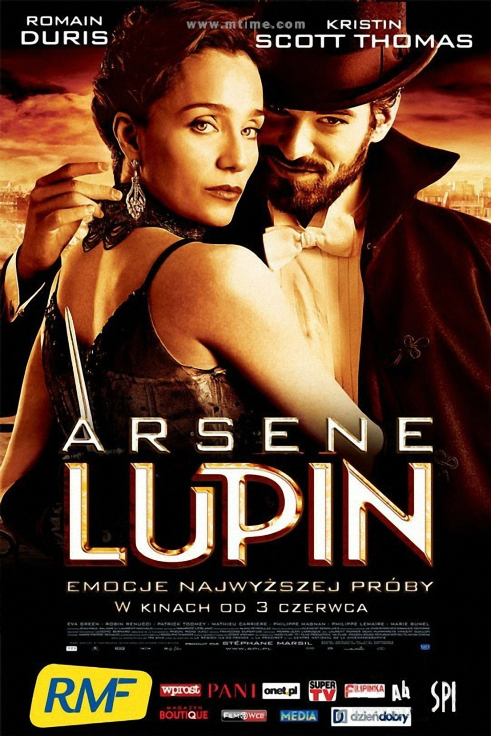 Arsene Lupin