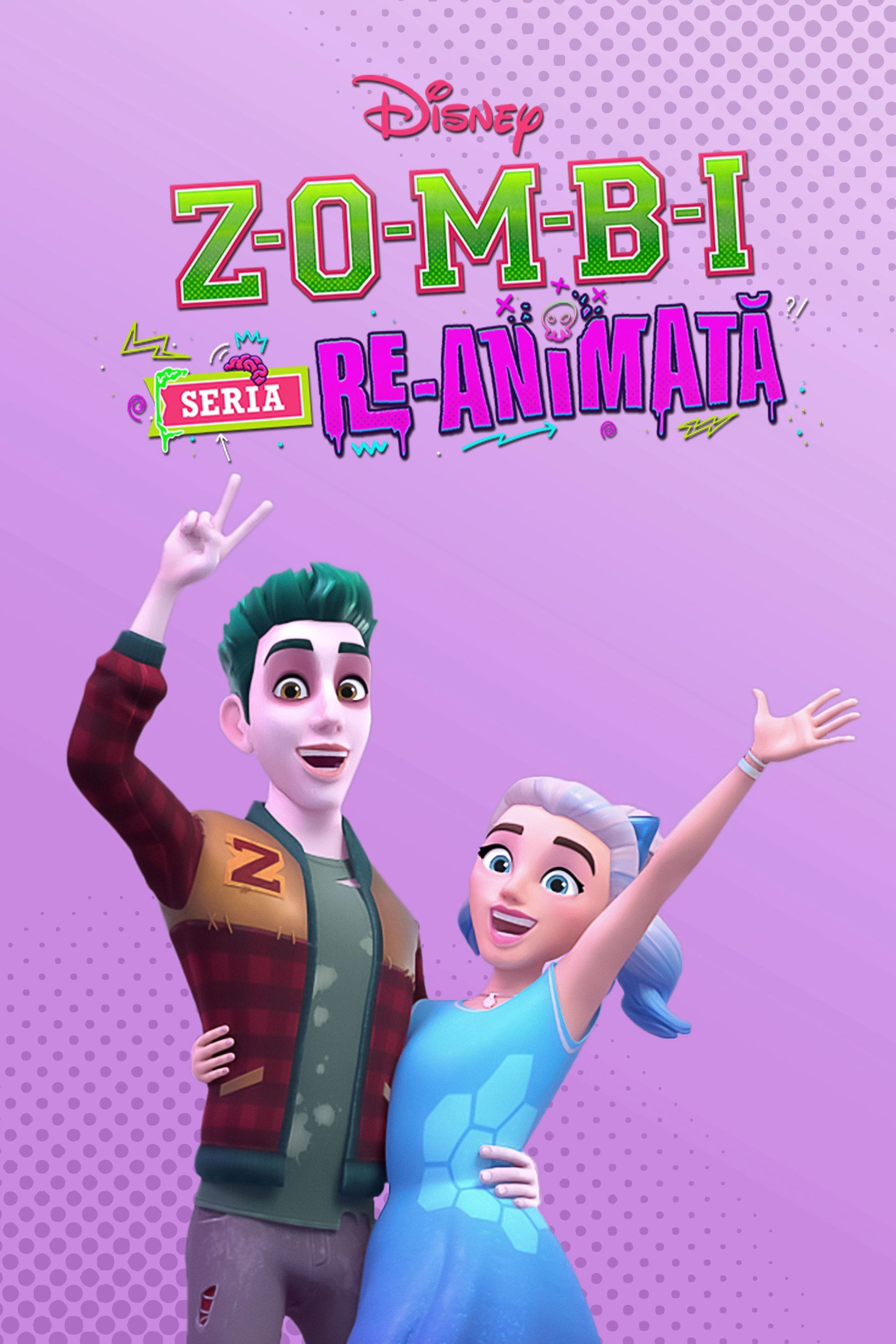 Zombi: Seria re-animată