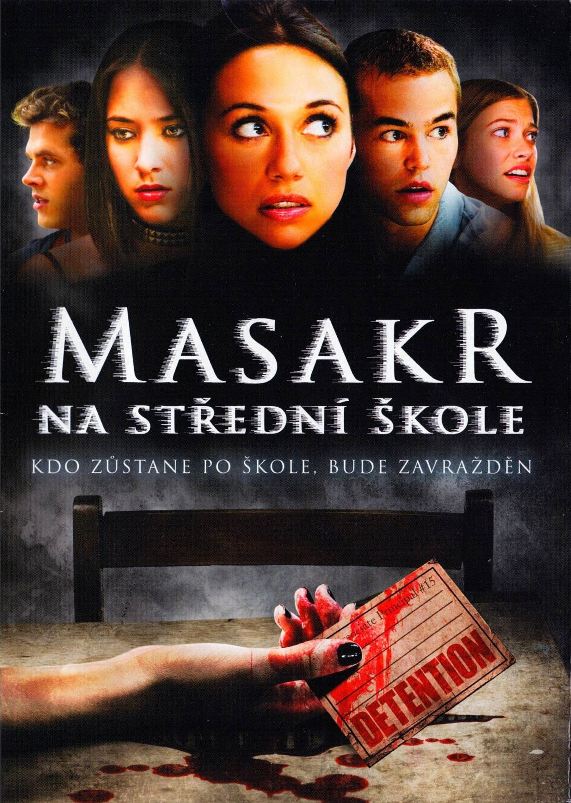Masakr na střední škole
