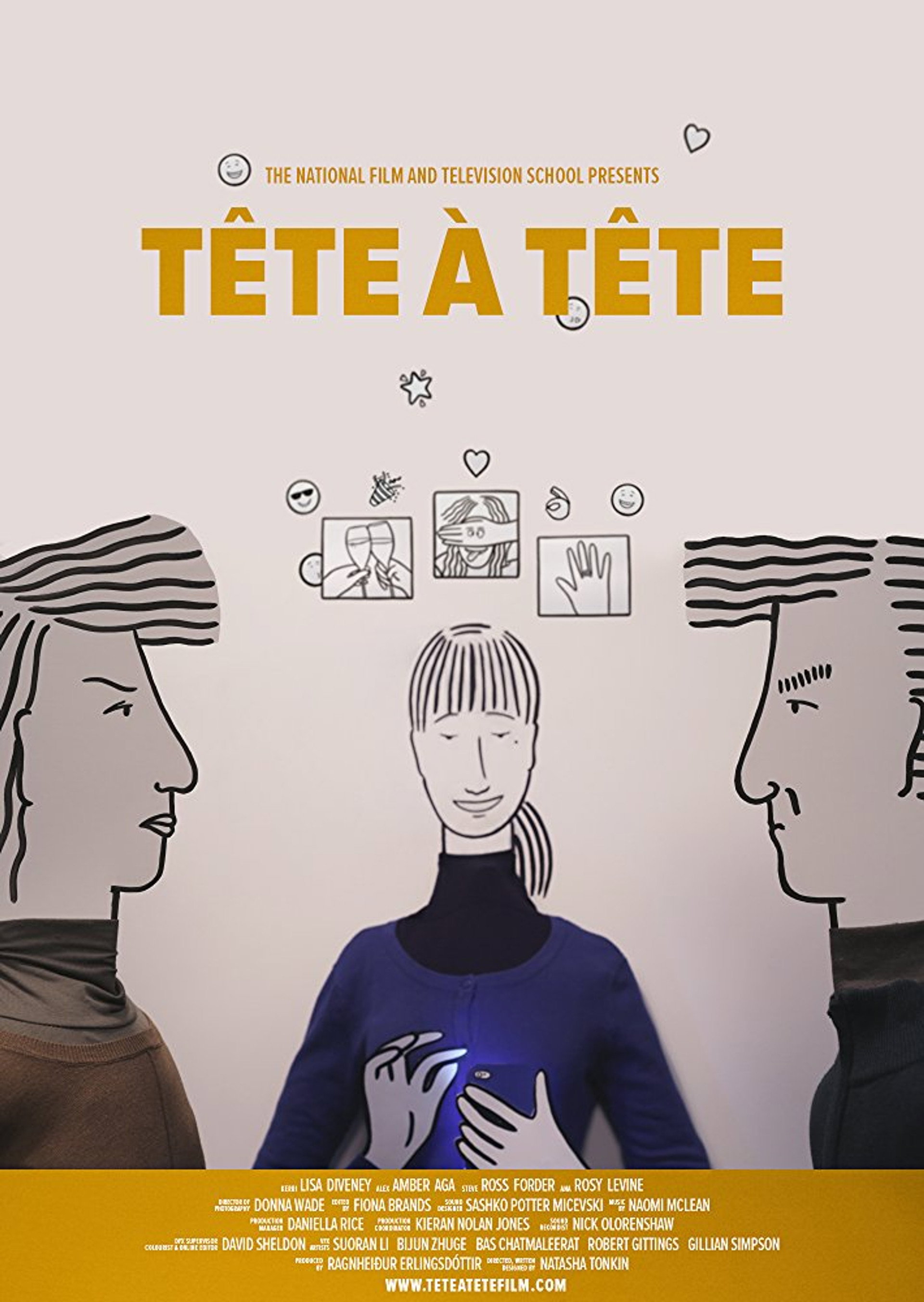 Tête à tête