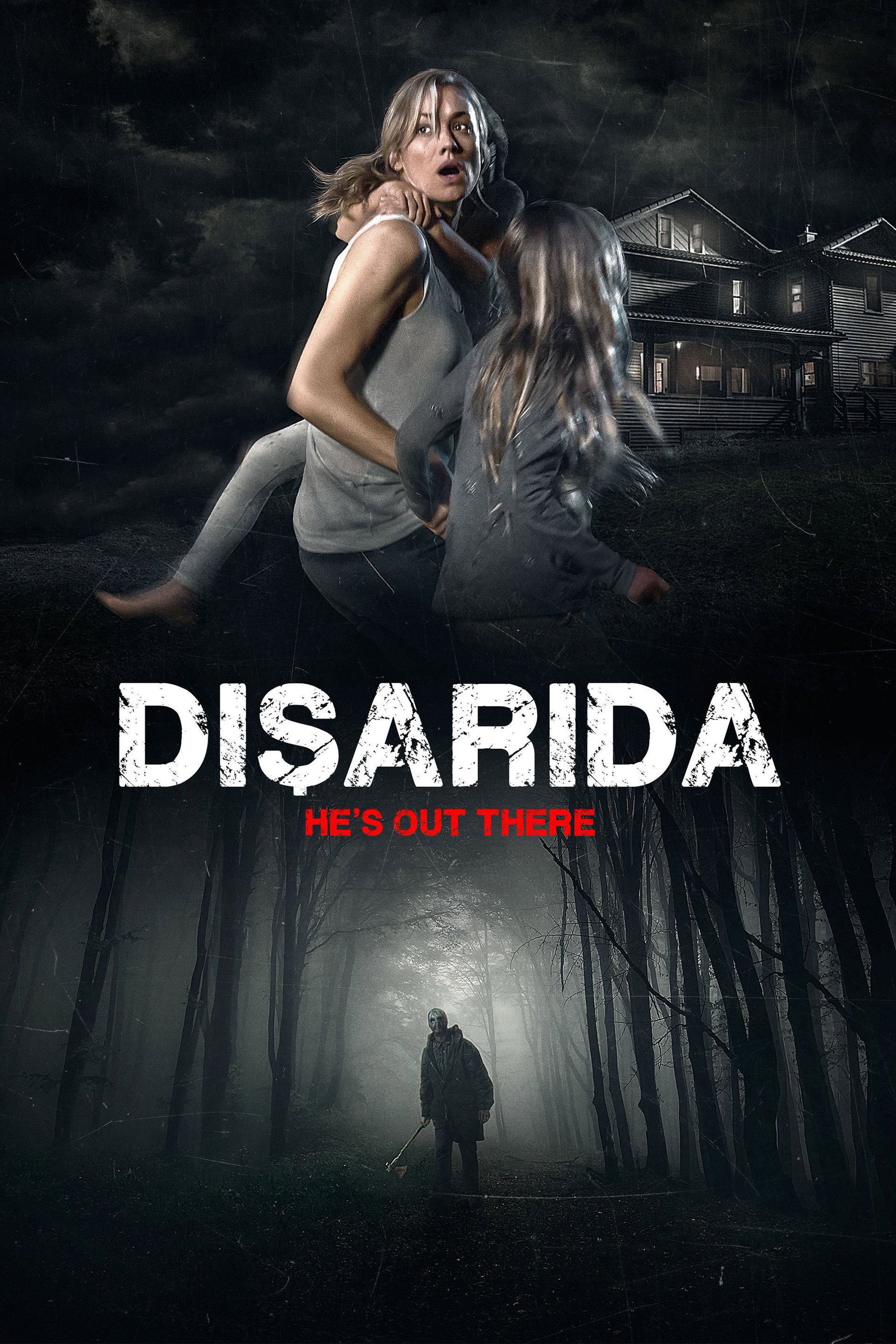 Dışarıda