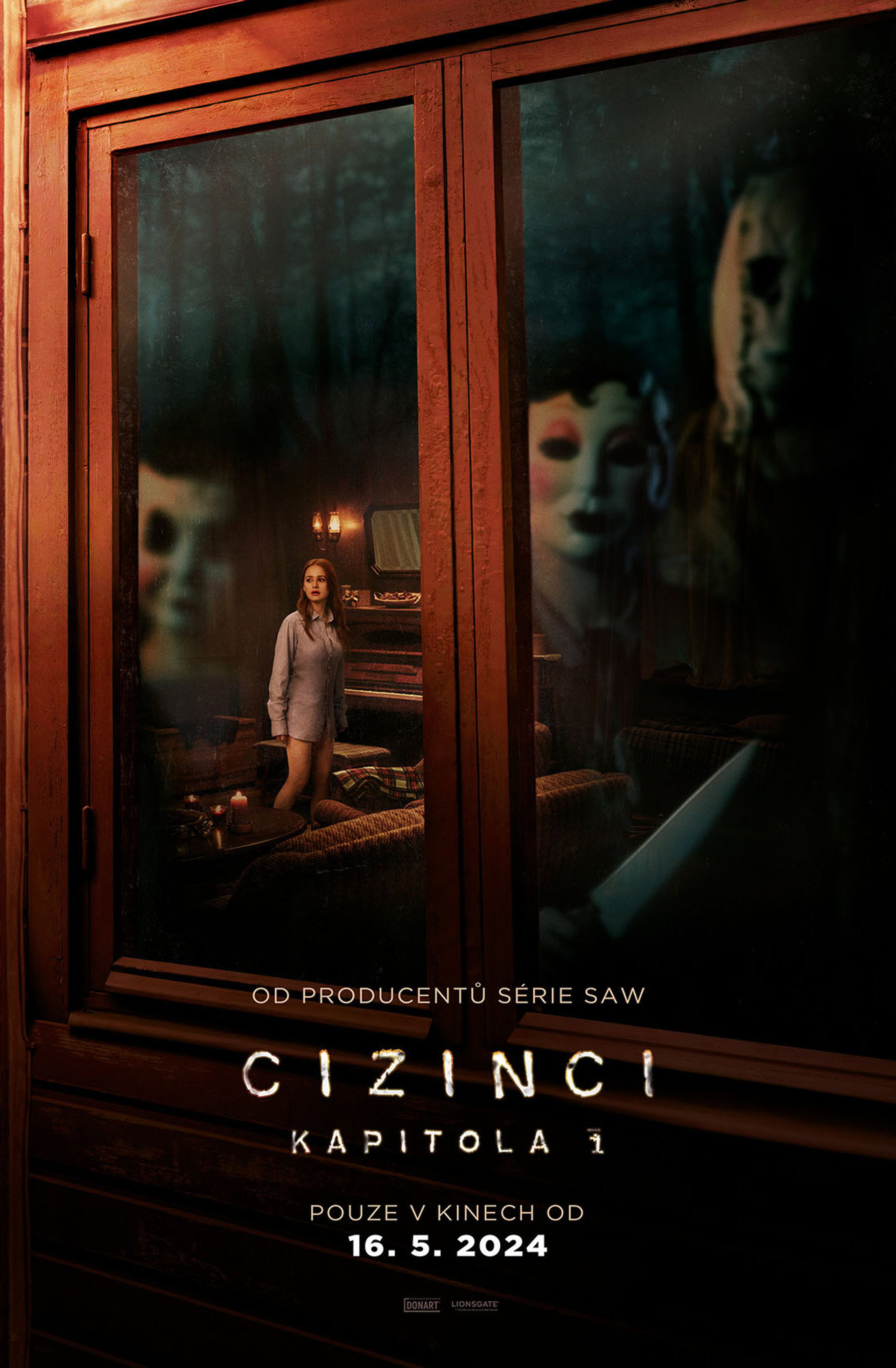 Cizinci: Kapitola 1
