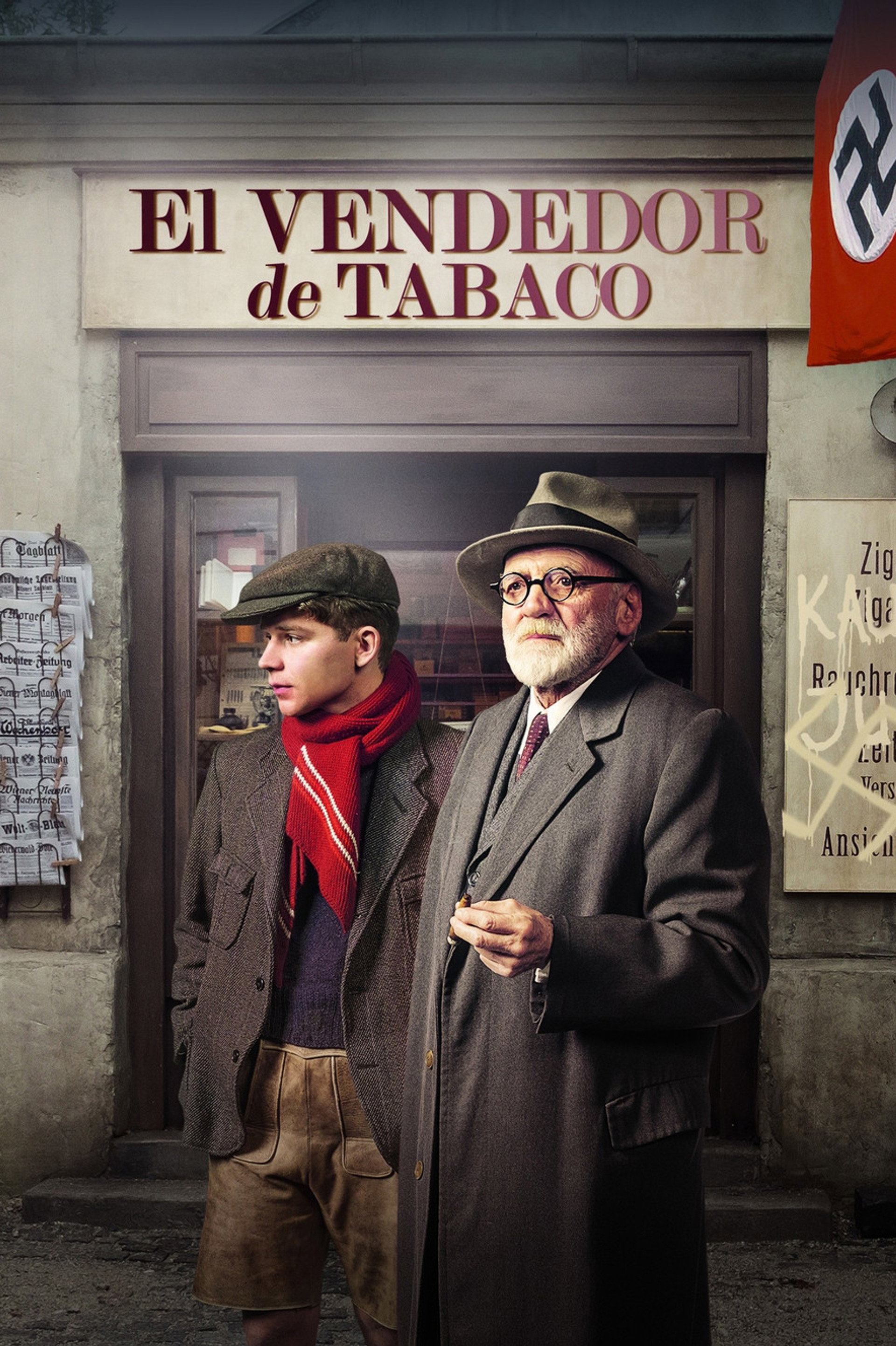 El vendedor de tabaco