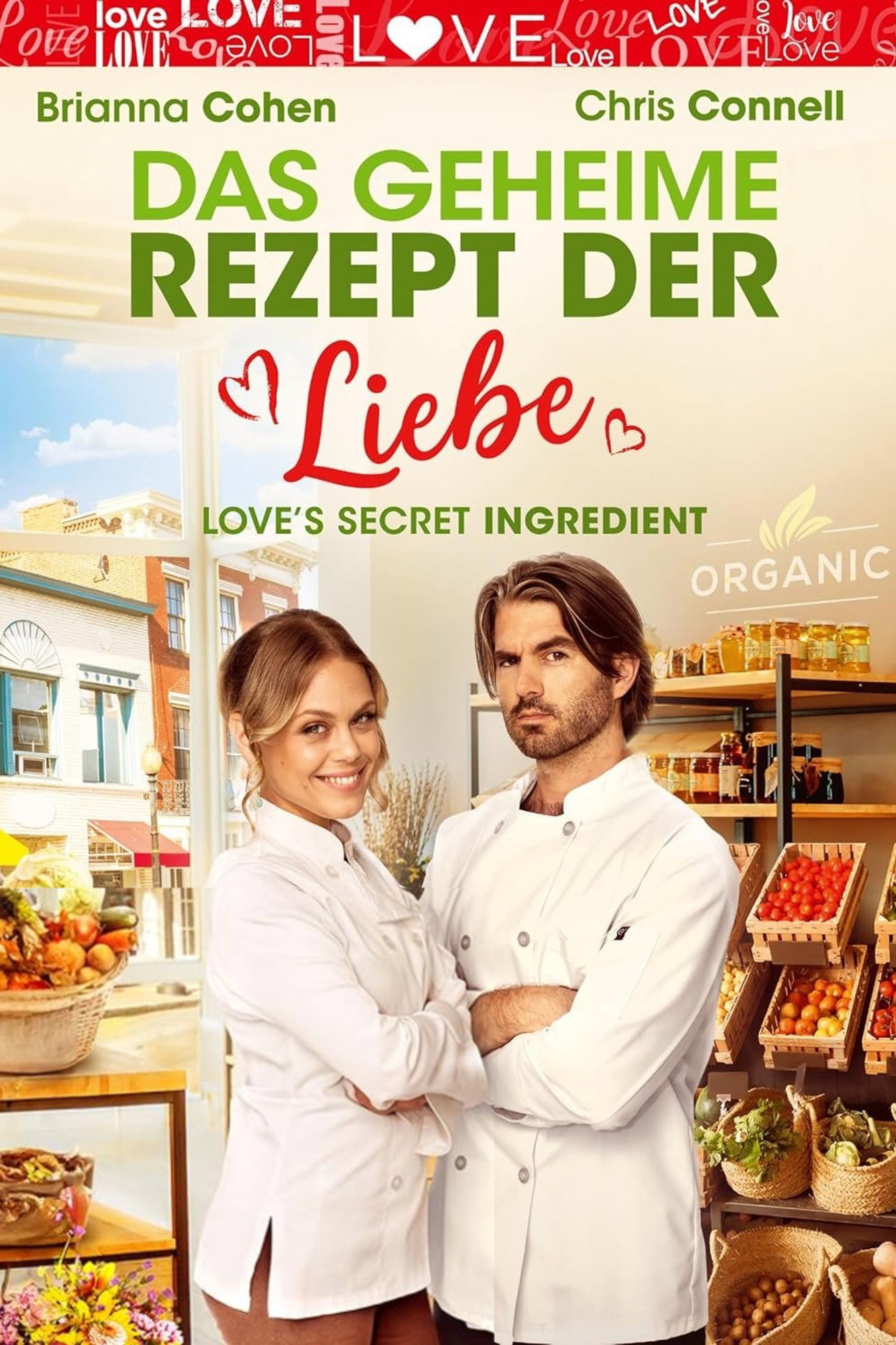 Das geheime Rezept der Liebe