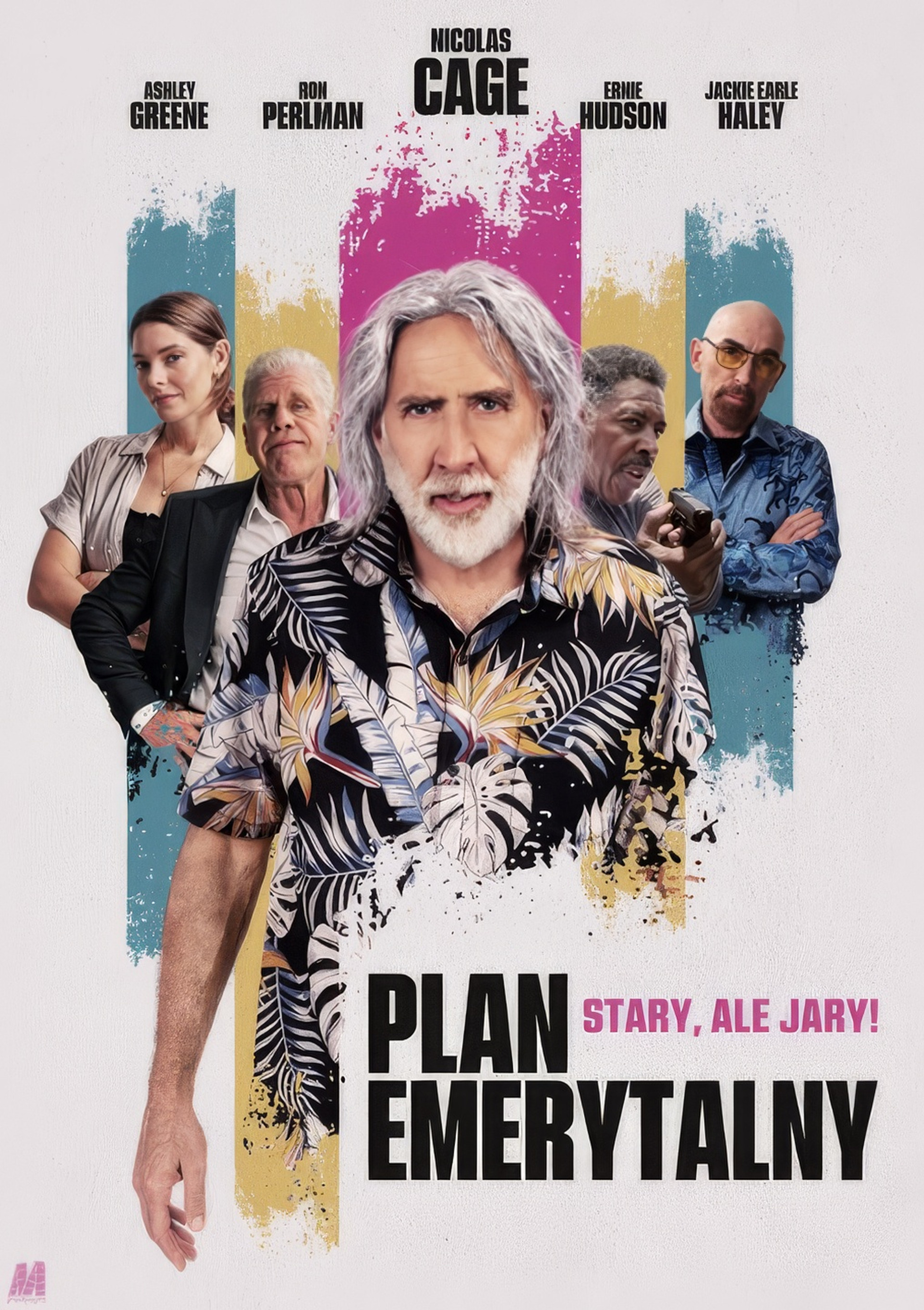 Plan emerytalny