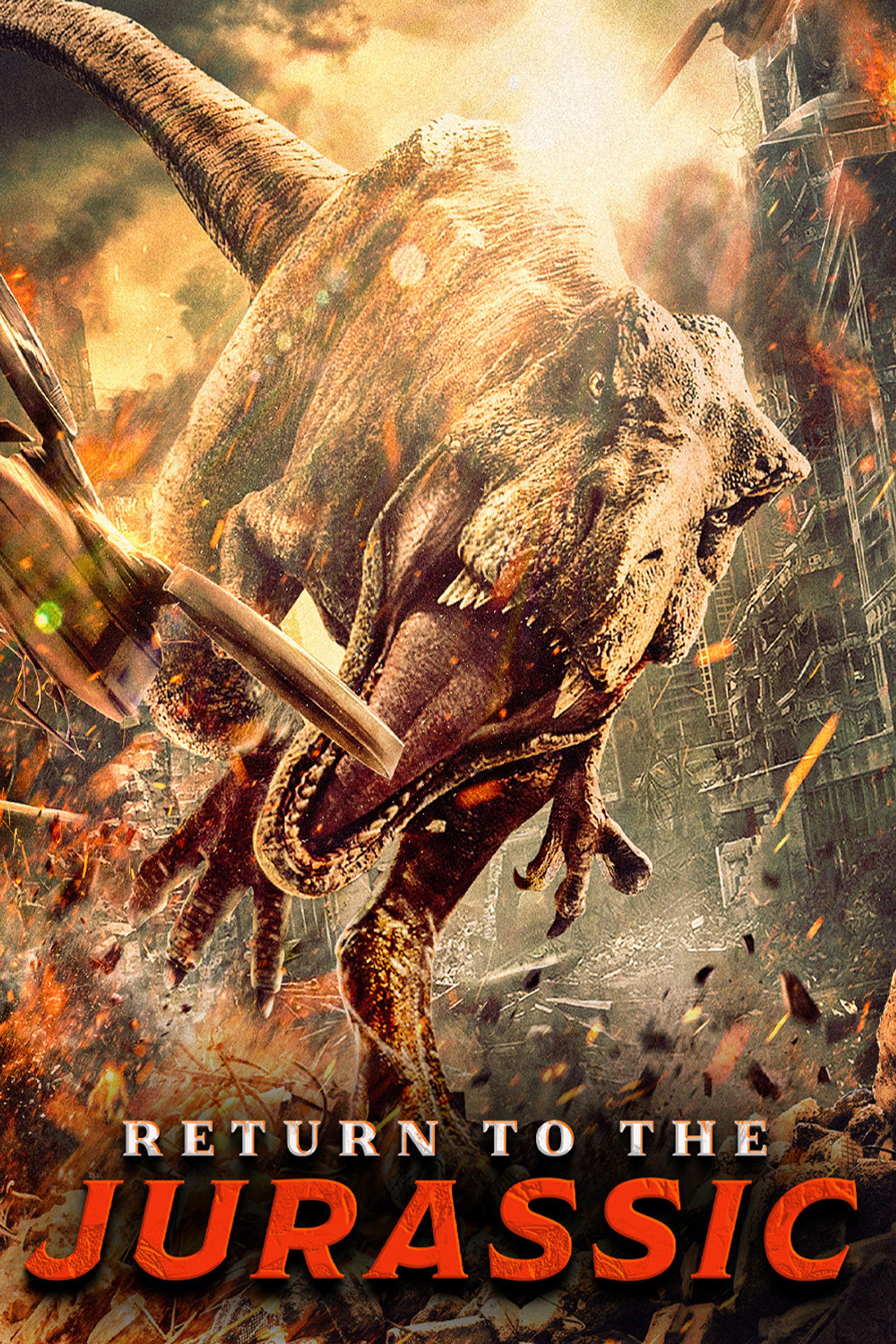 Return to the Jurassic