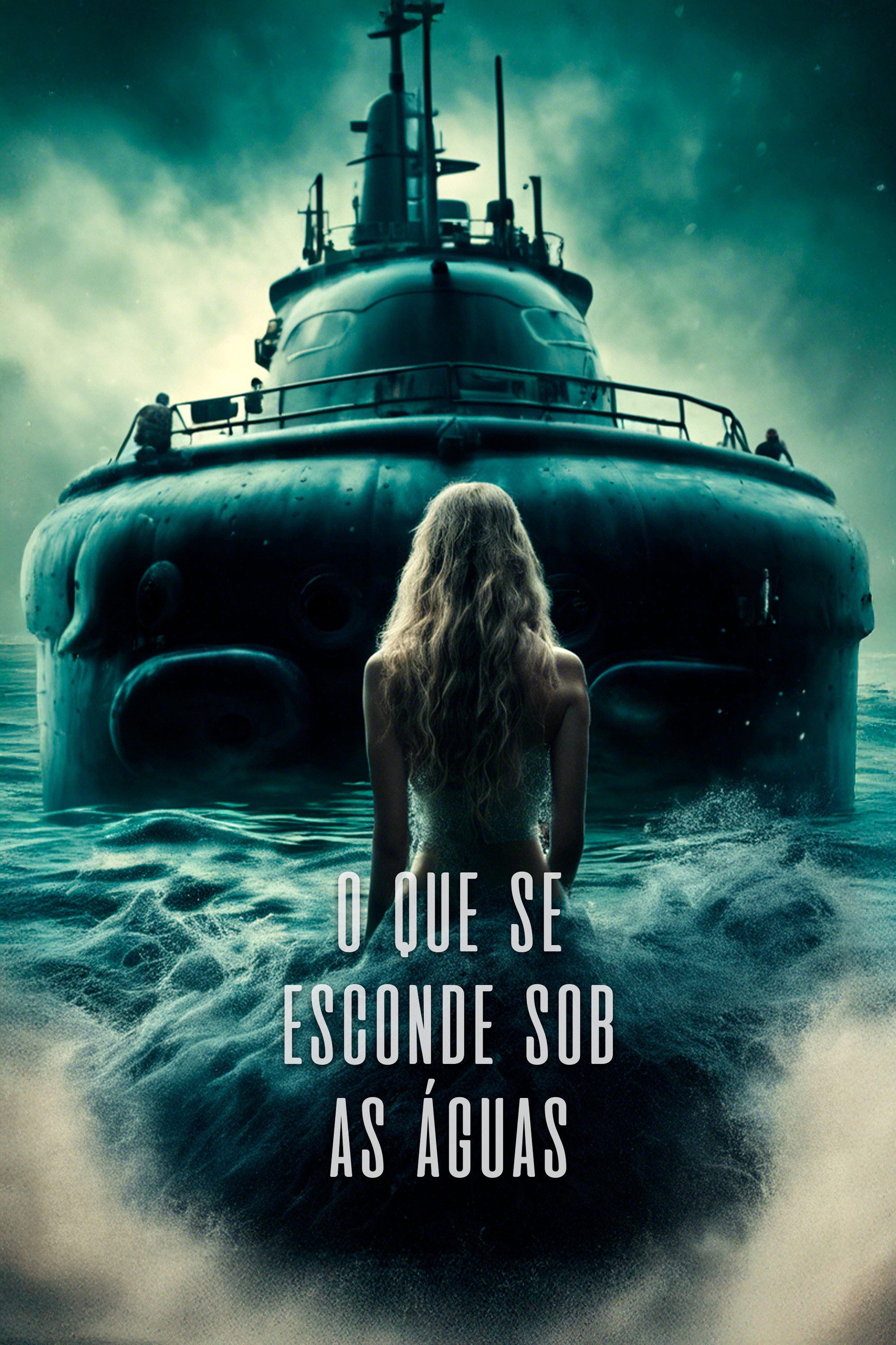 O Que Se Esconde Sob as Águas