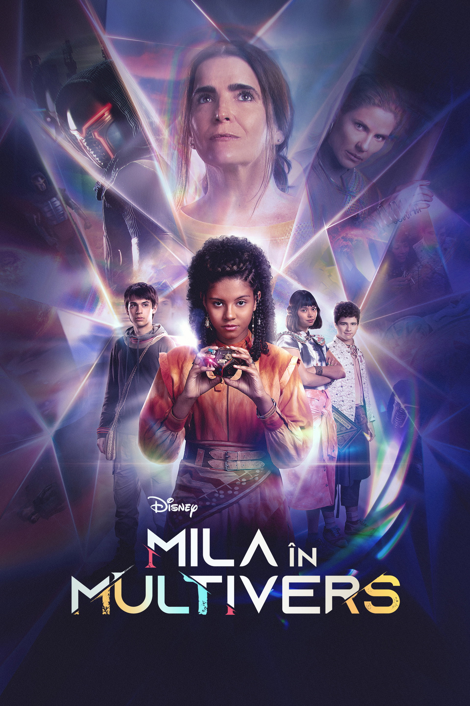 Mila în Multivers