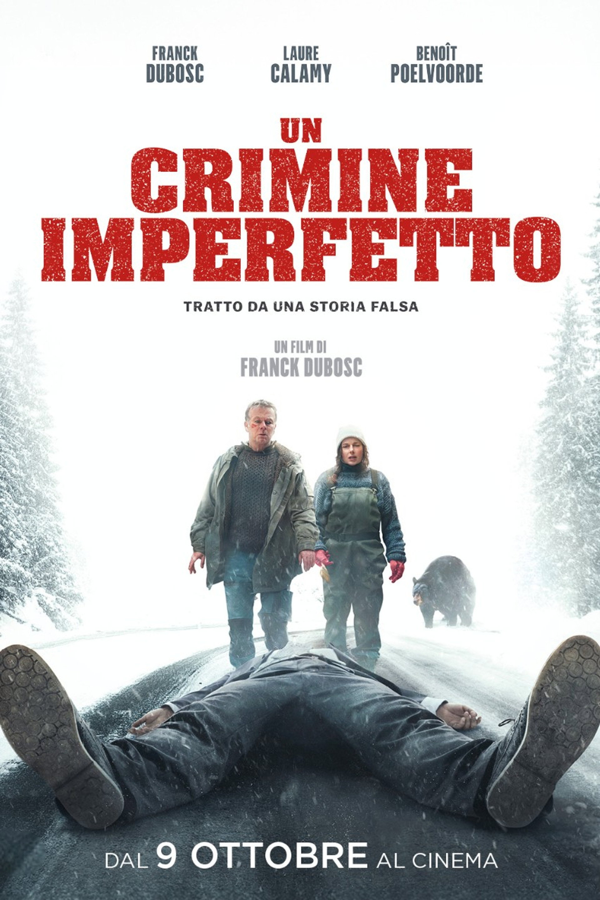 Un crimine imperfetto