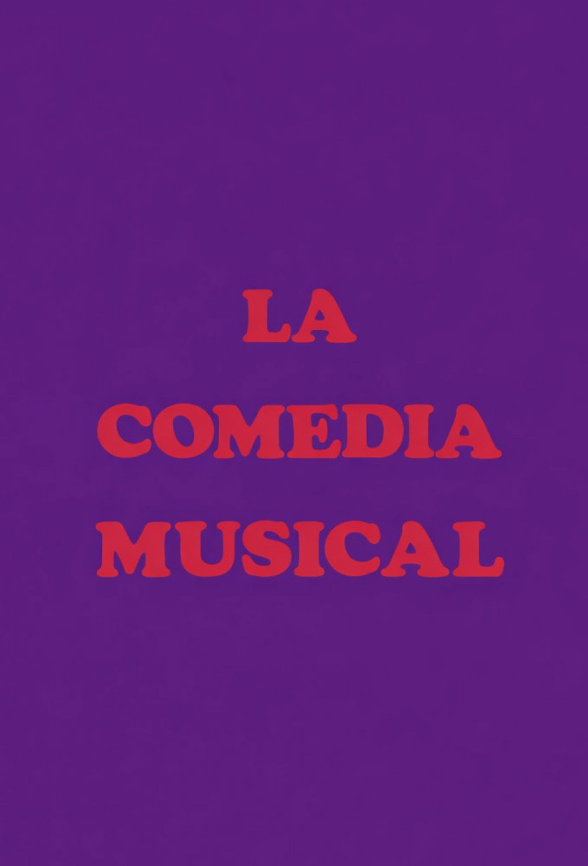 La Comedia Musical Española