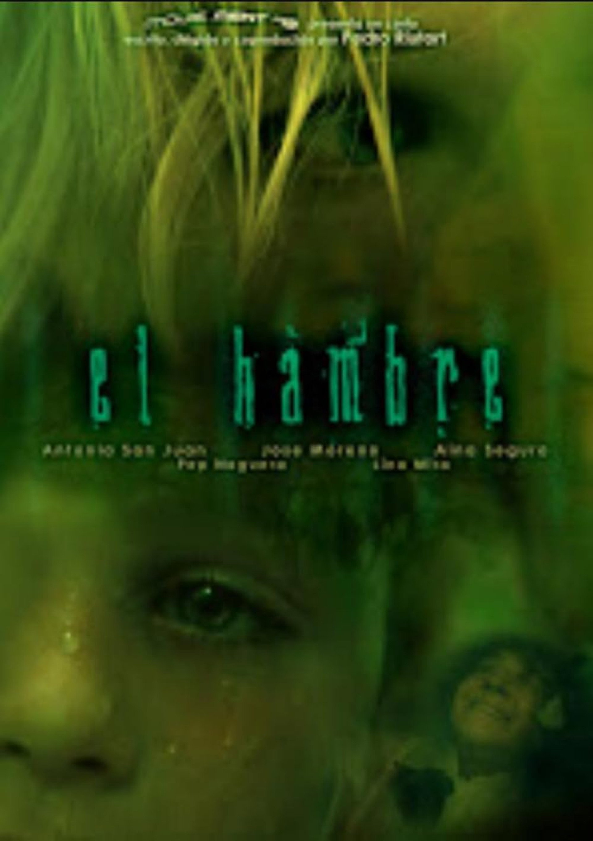 El hambre