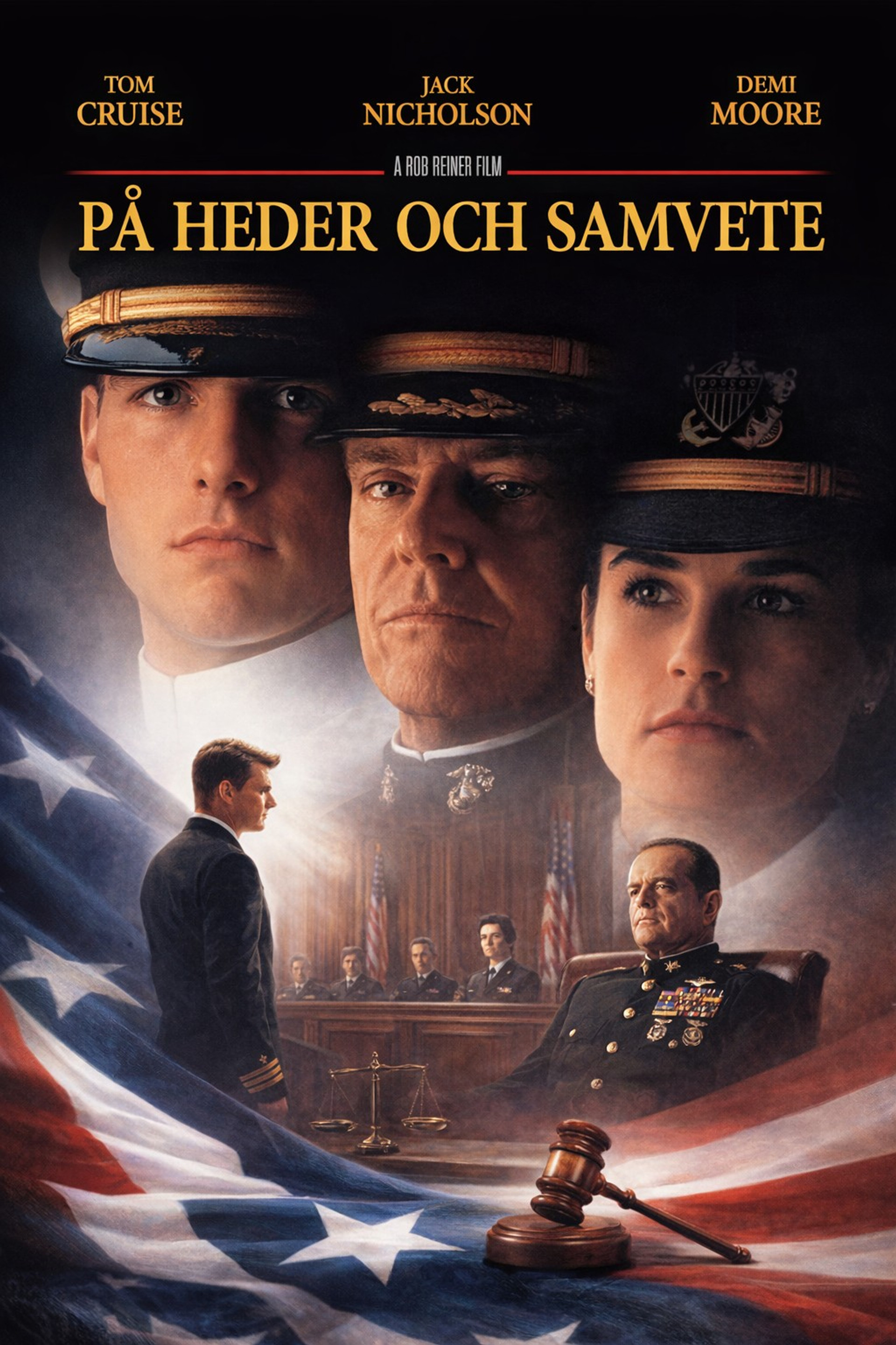 På heder och samvete