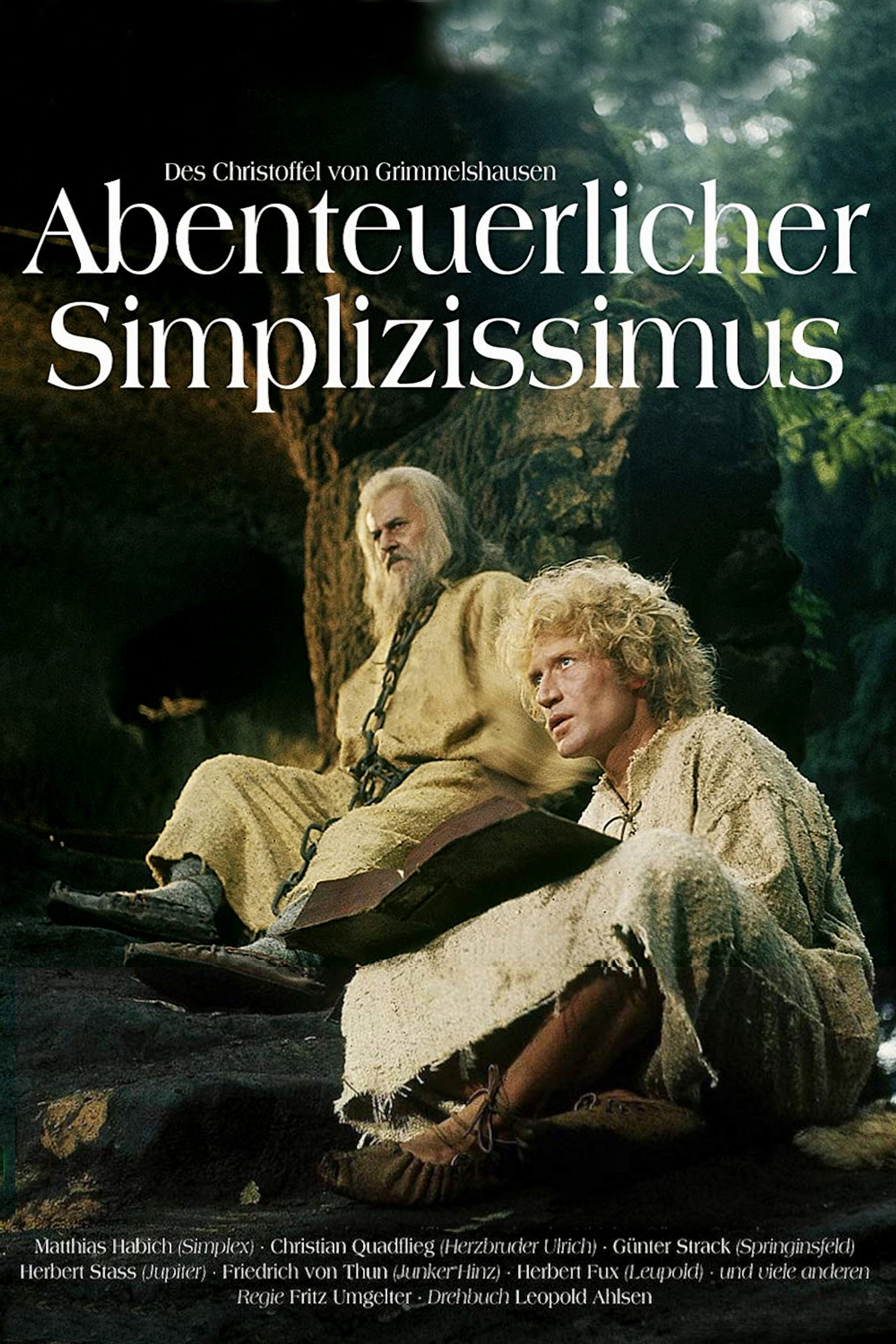 Des Christoffel von Grimmelshausen abenteuerlicher Simplizissimus