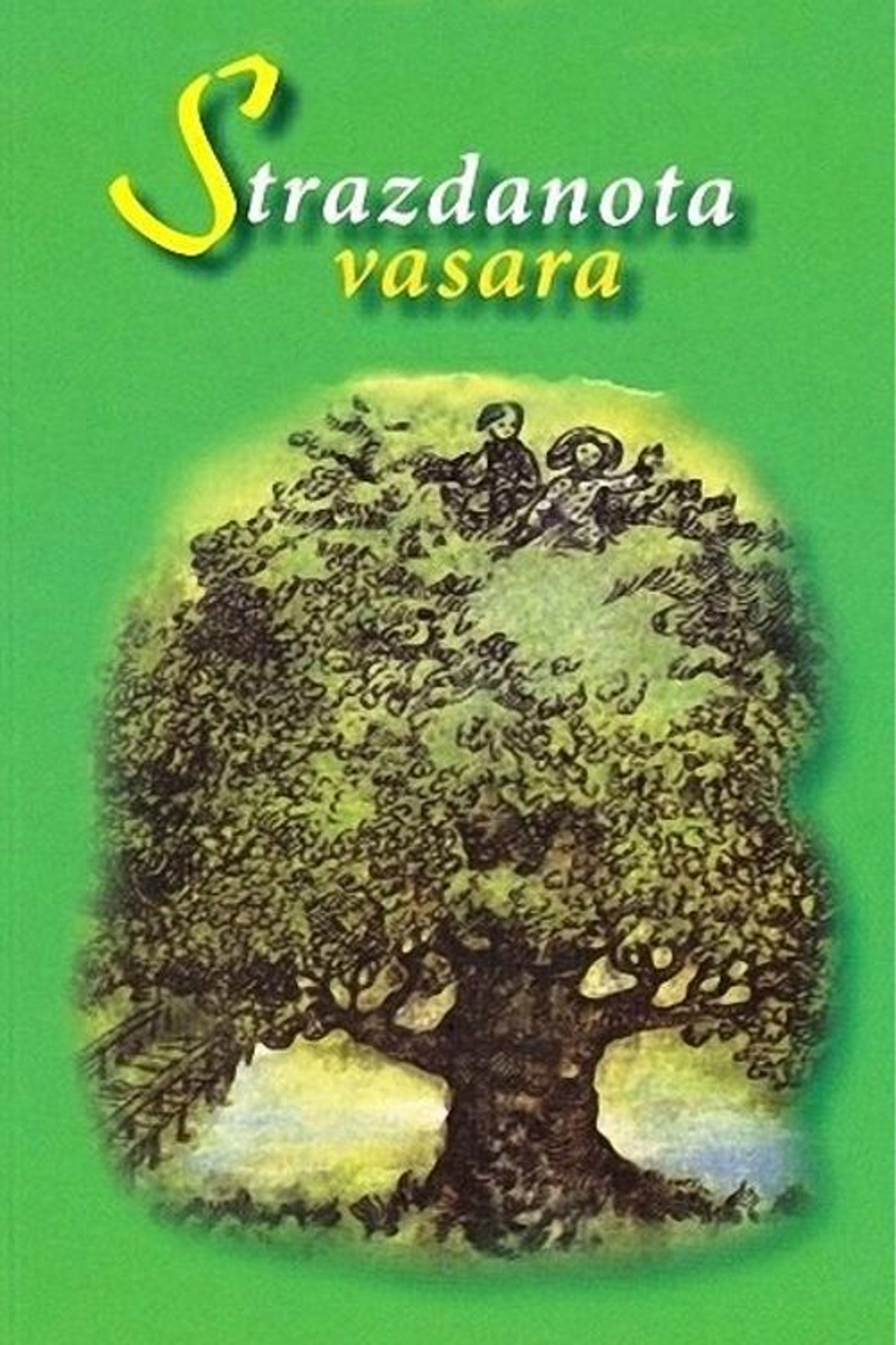 Strazdanota vasara