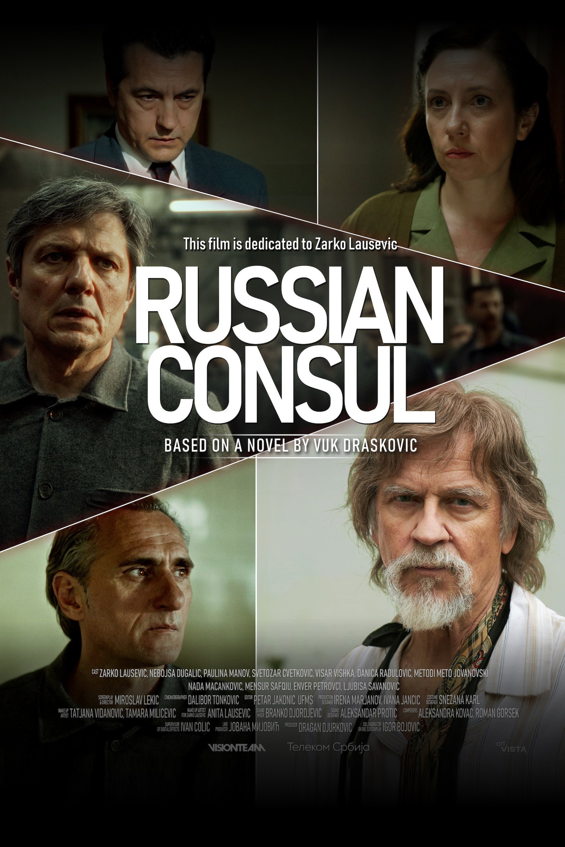 Russian Consul
