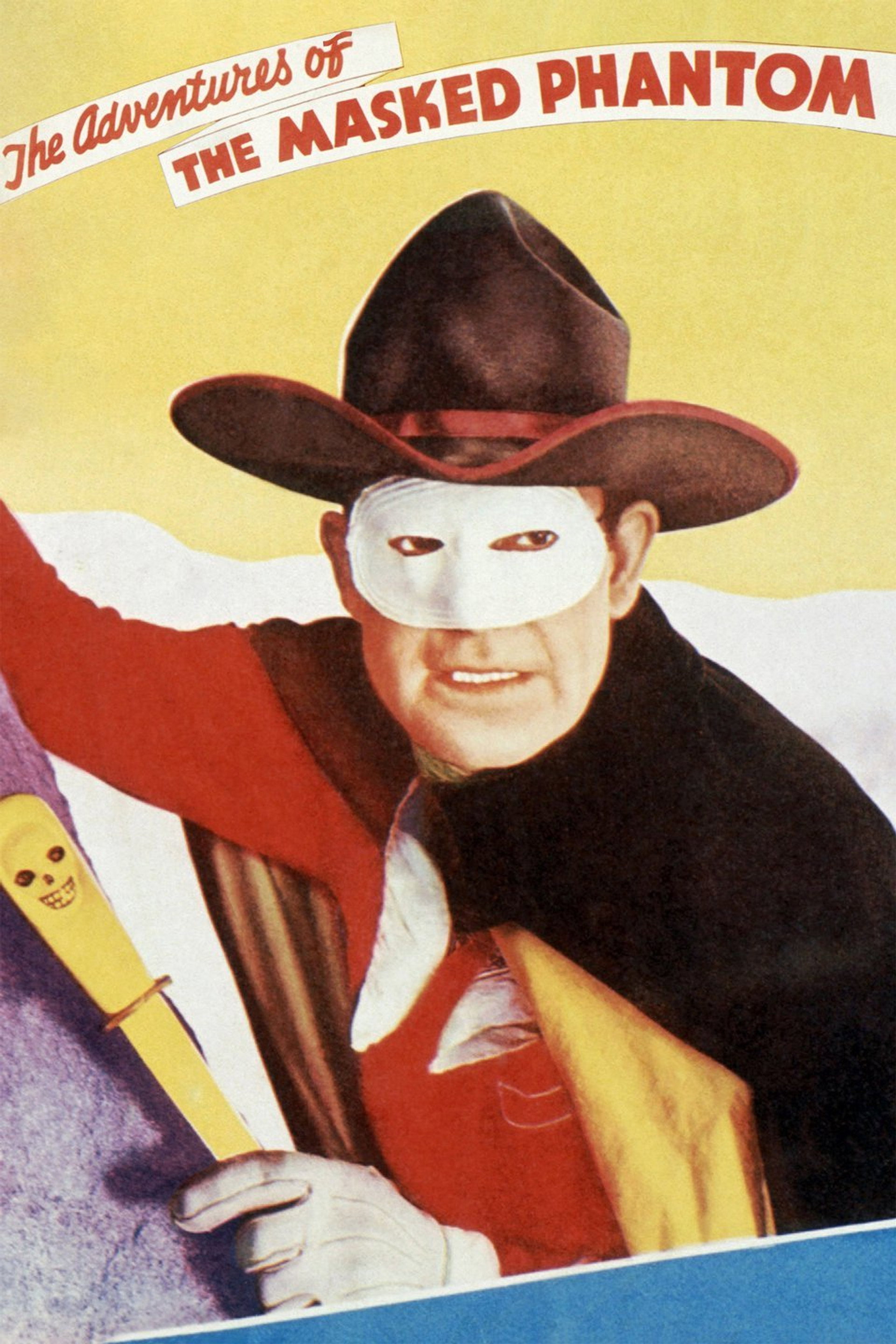 The Adventures of the Masked Phantom