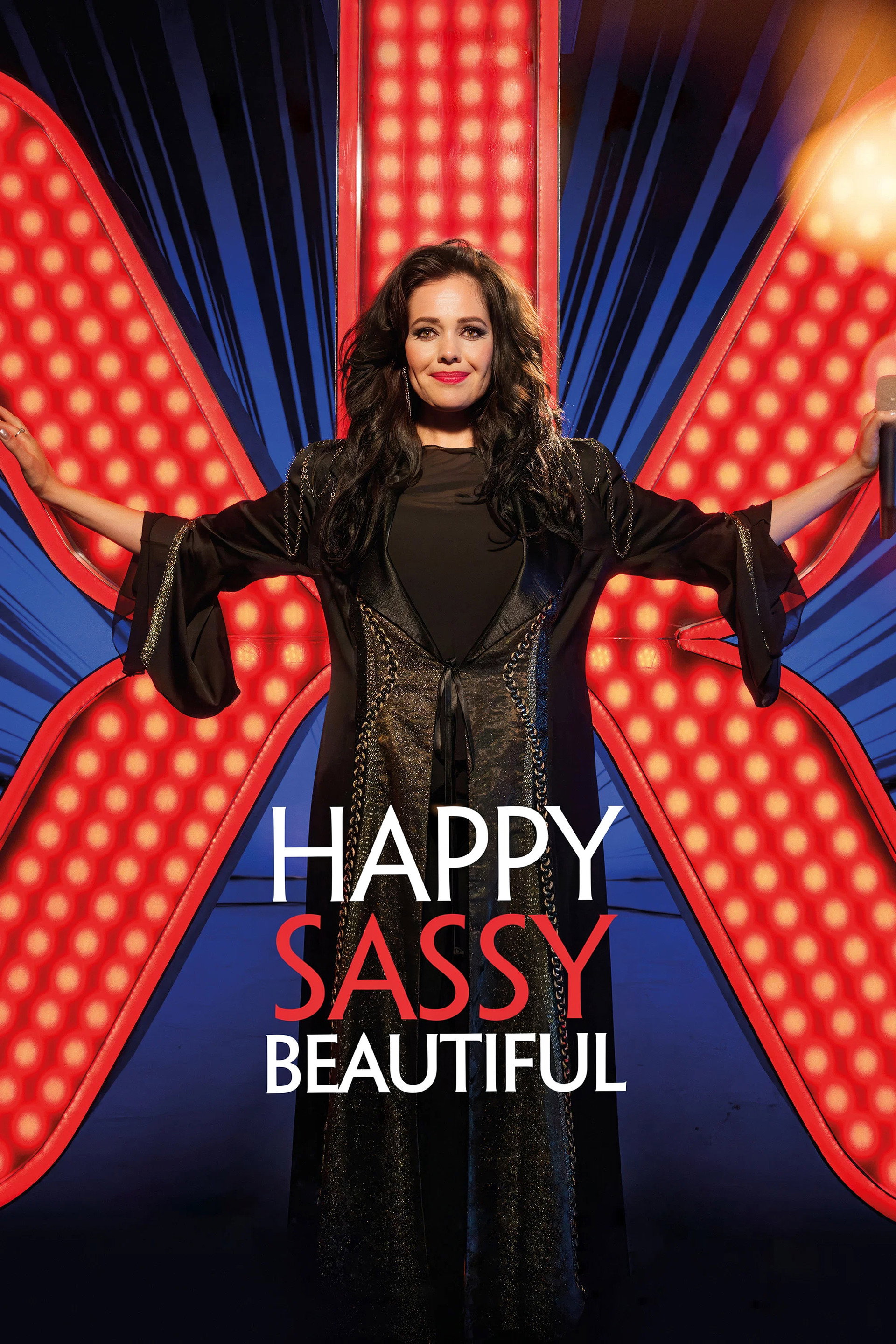 Happy Sassy Beautiful