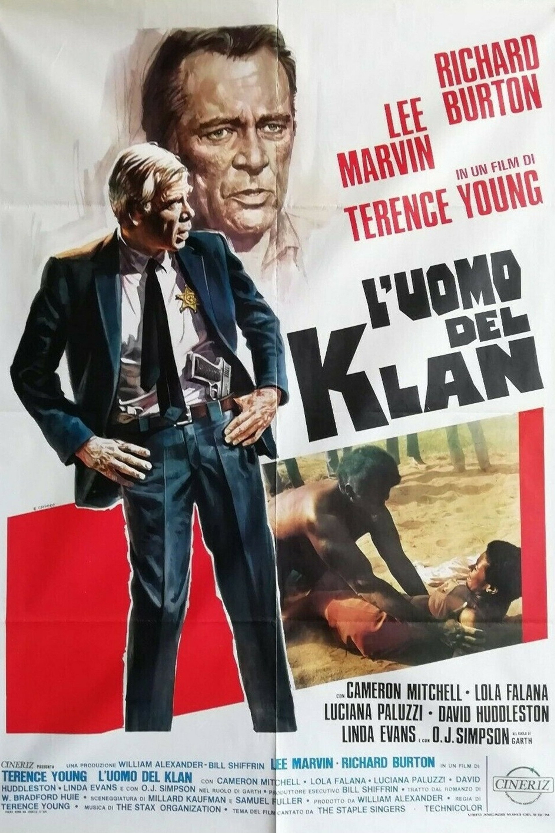 L'uomo del clan