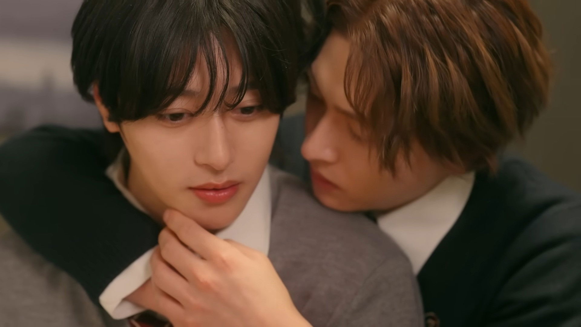 Why Do We Have to Hide It?!