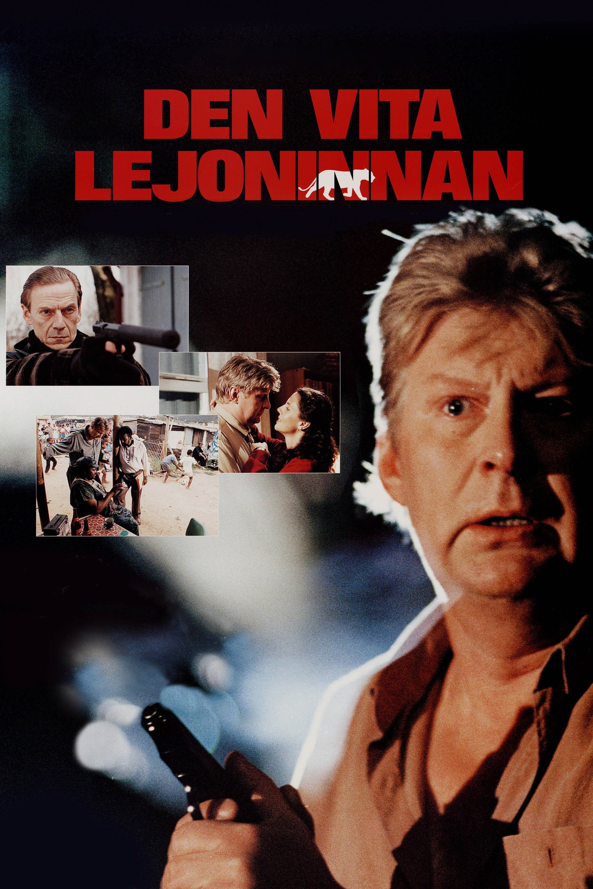 Den vita lejoninnan