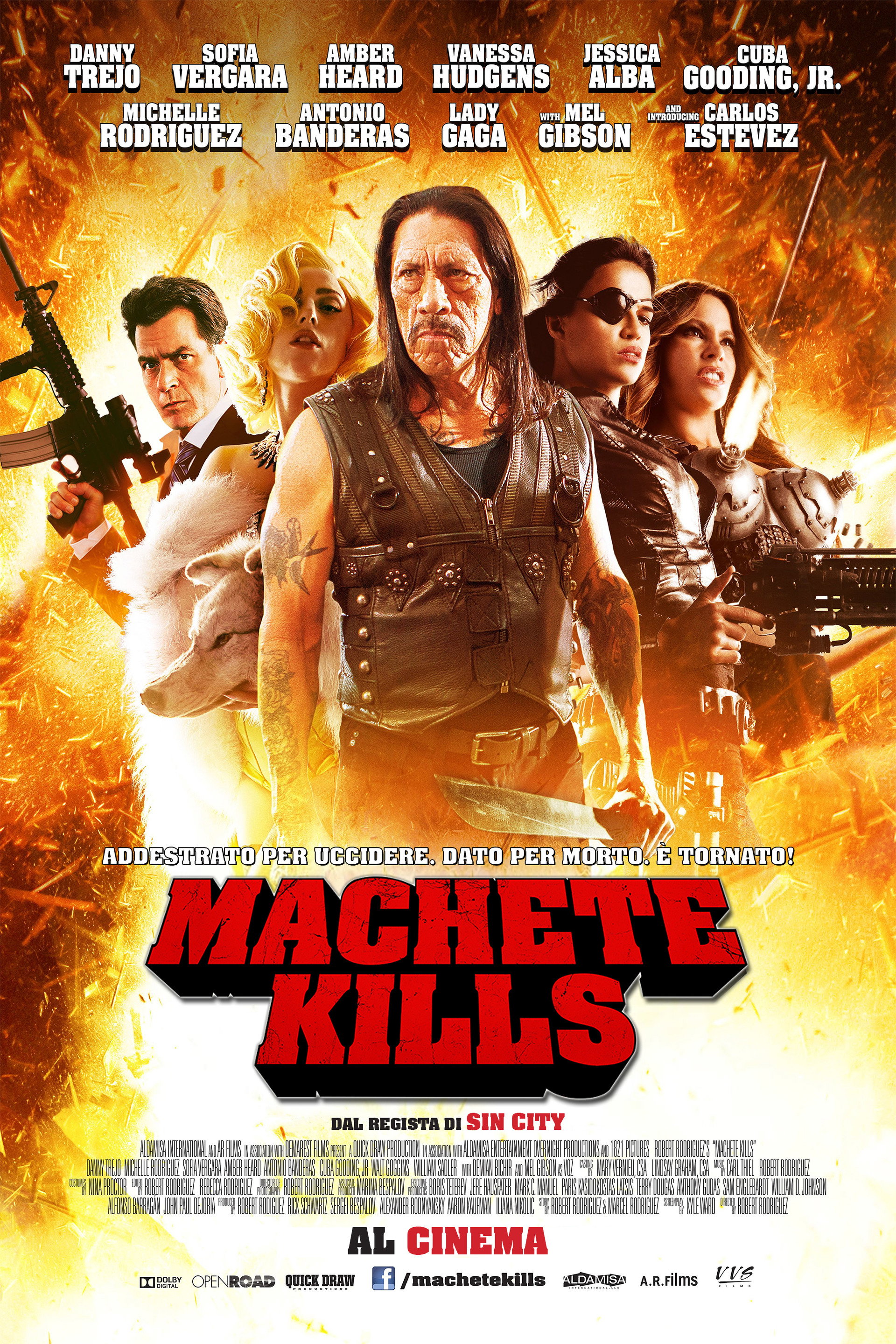 Machete Kills