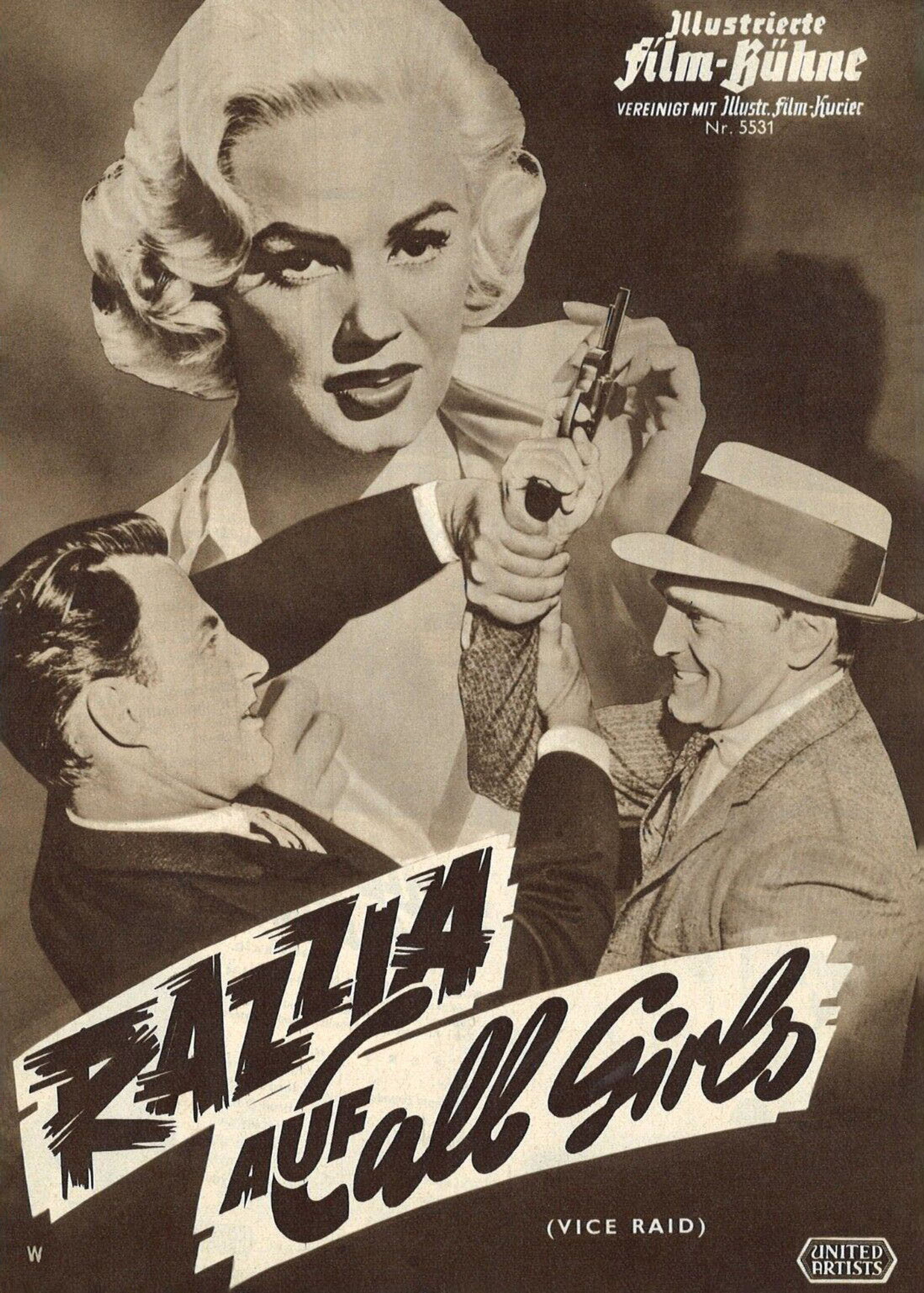 Razzia auf Callgirls