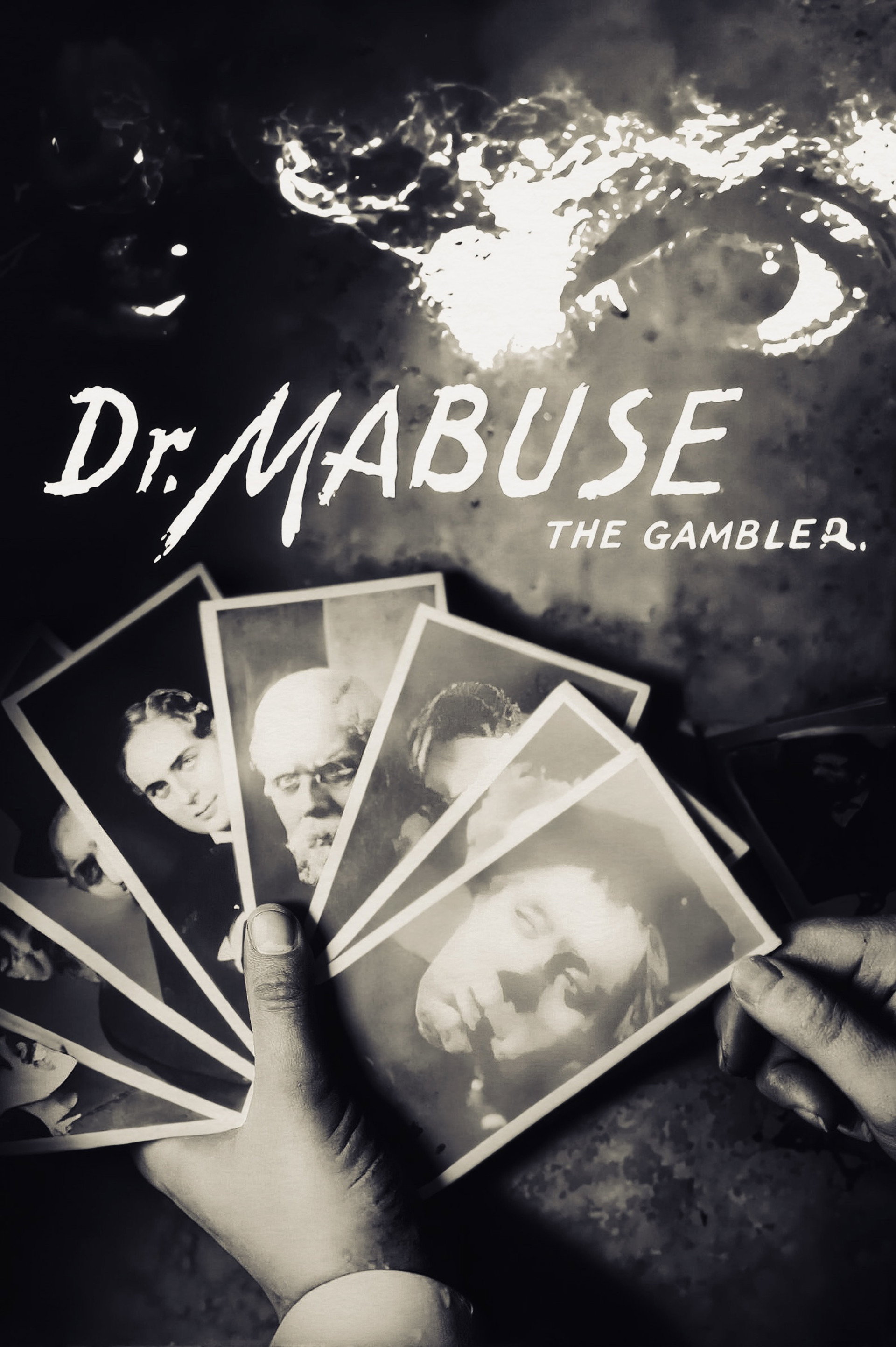 Dr. Mabuse, the Gambler