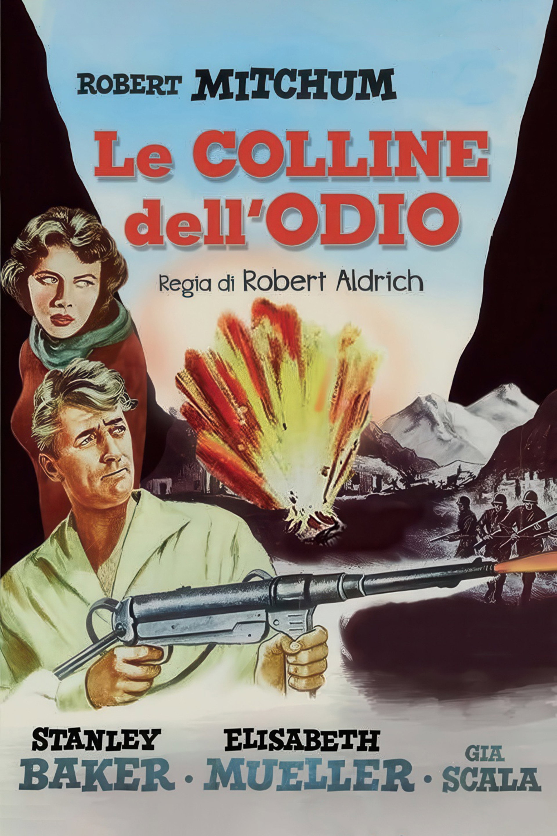 Le colline dell'odio