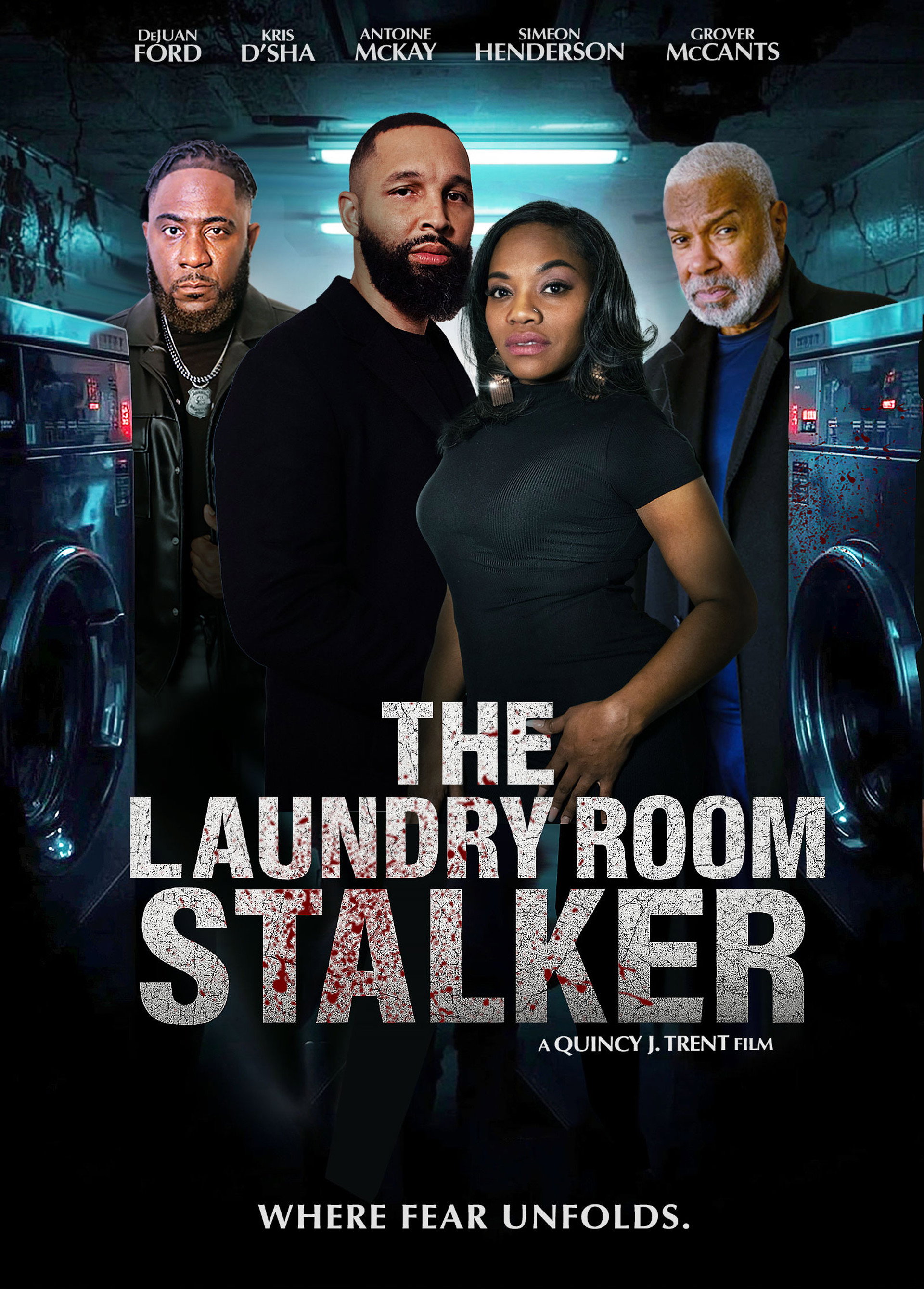 The Laundry Room Stalker