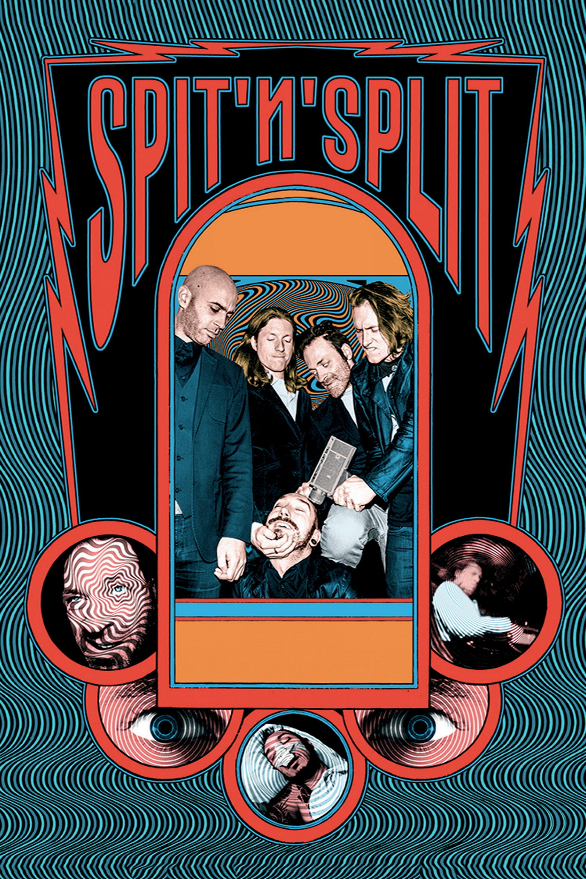 Spit’n’Split