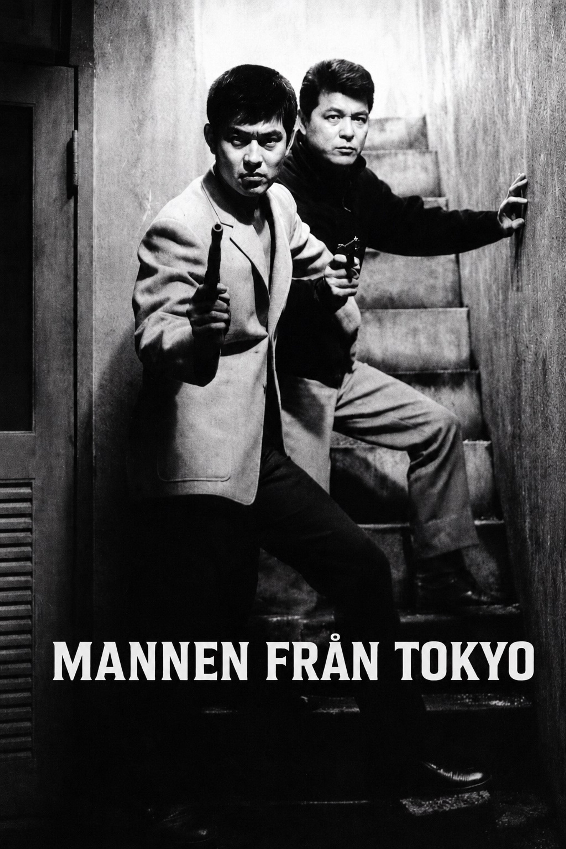 Mannen från Tokyo