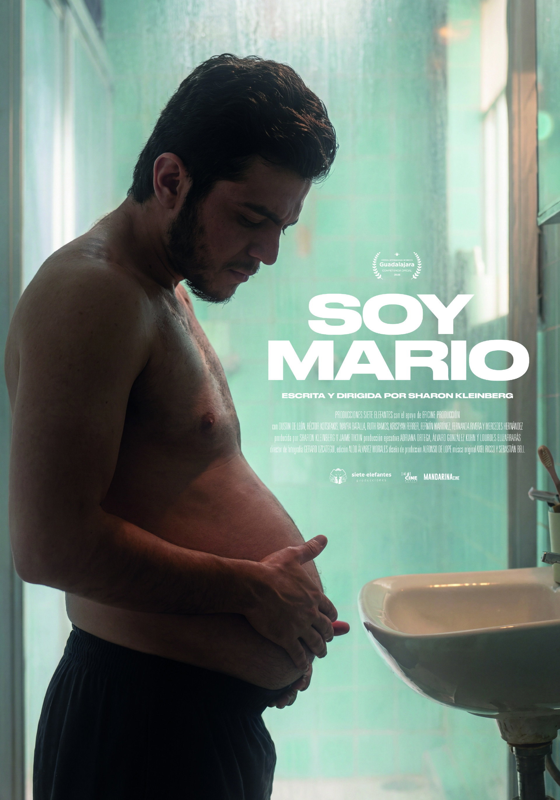 Soy Mario