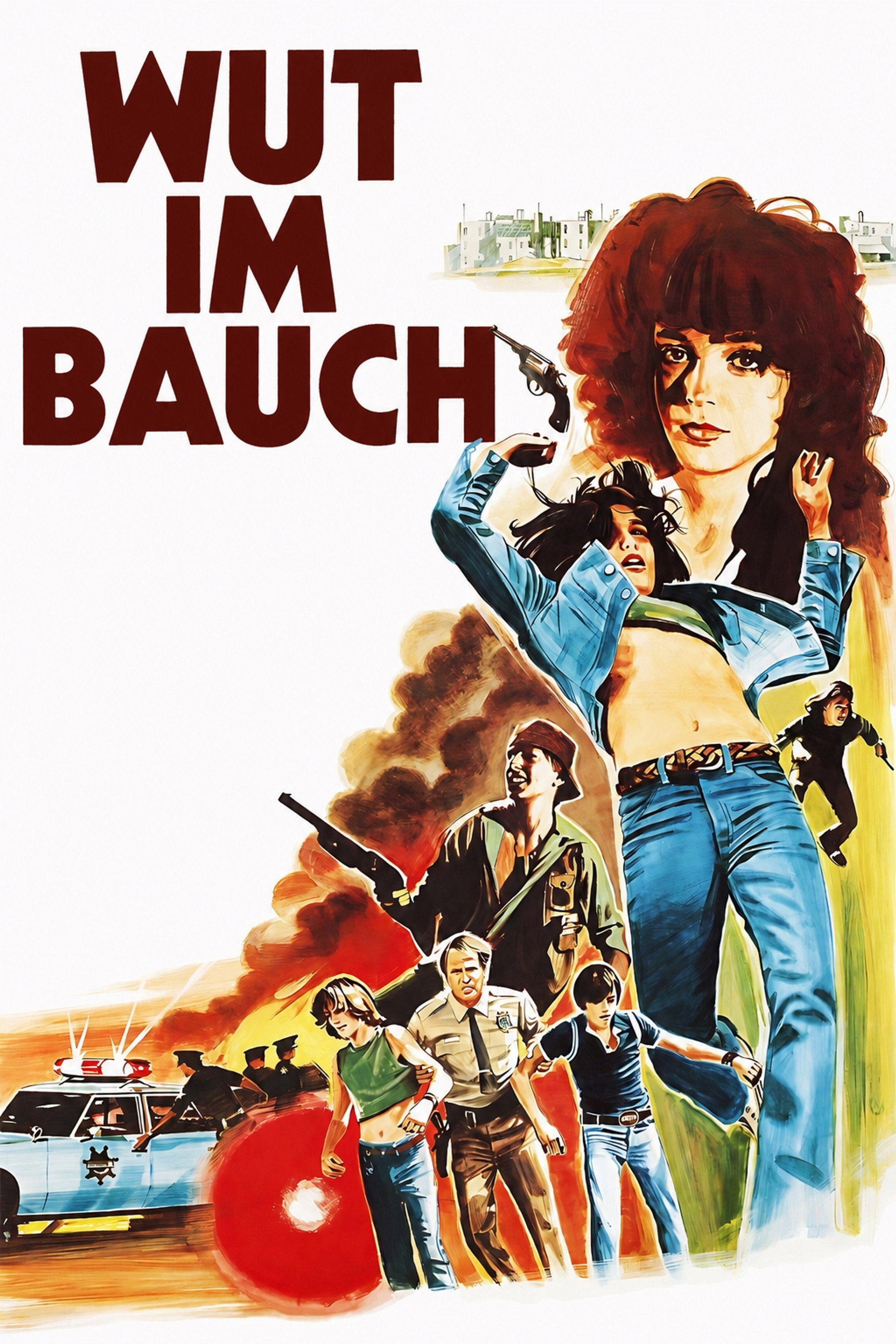 Wut im Bauch