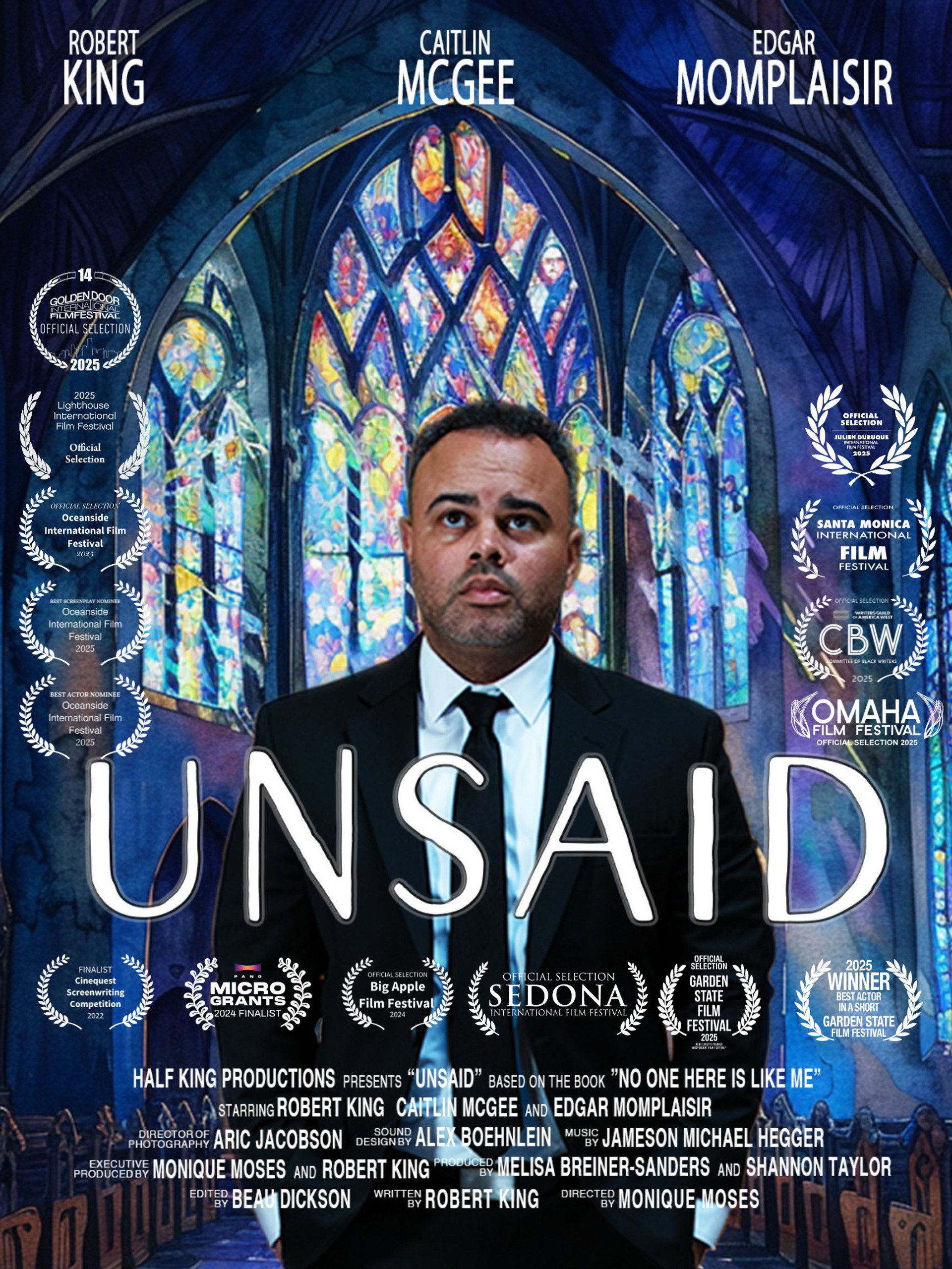 Unsaid