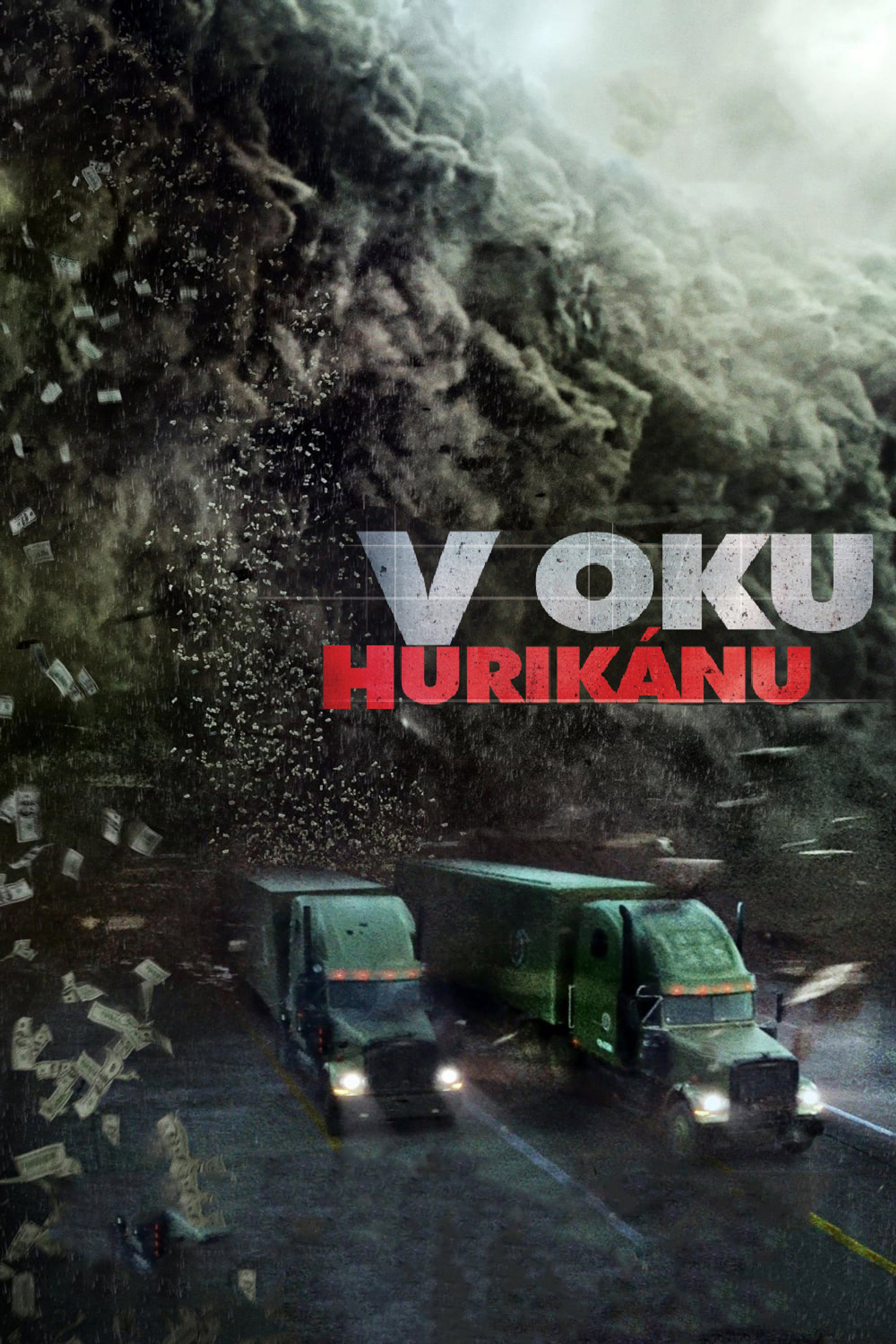 V oku hurikánu