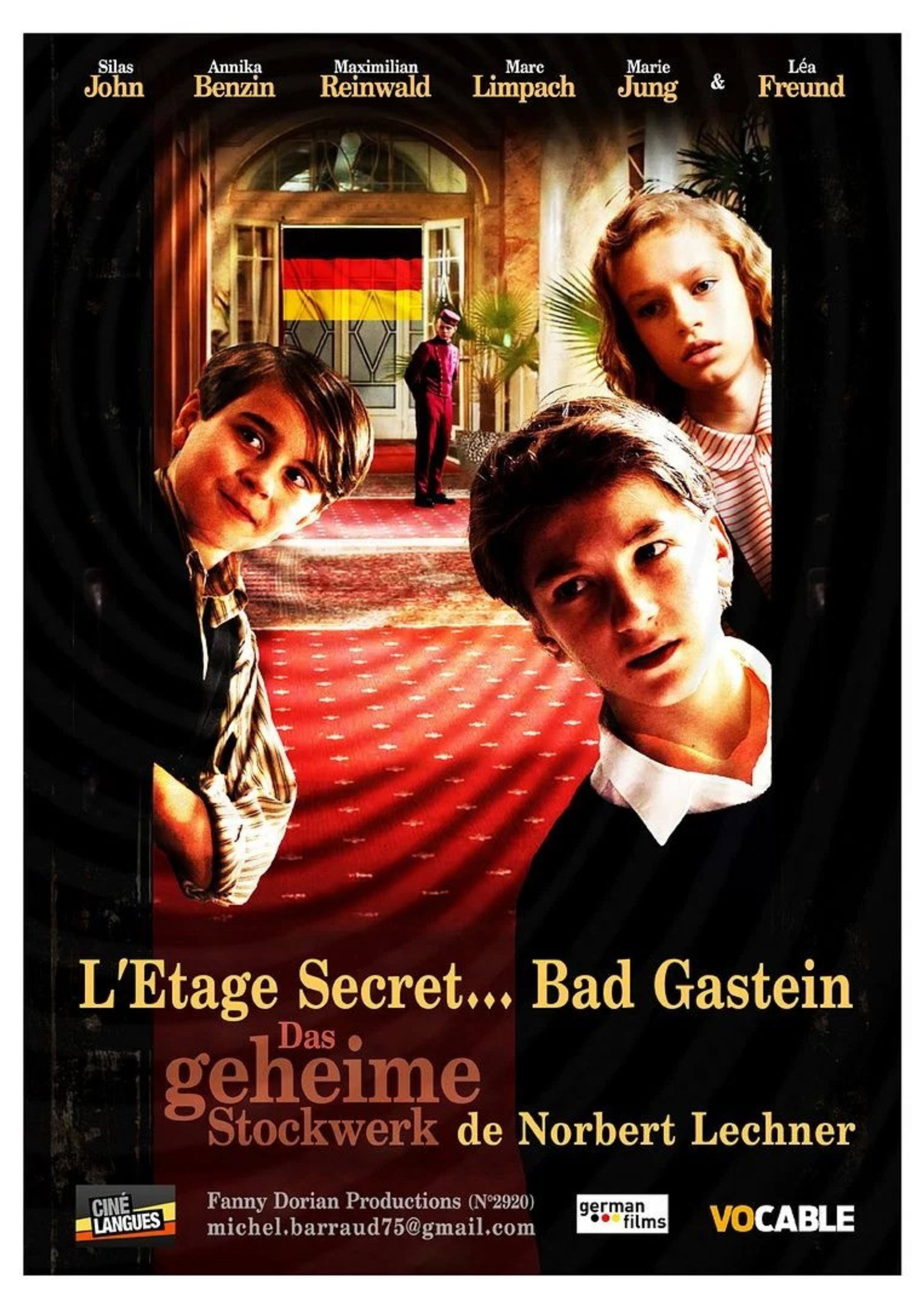 L'Étage Secret