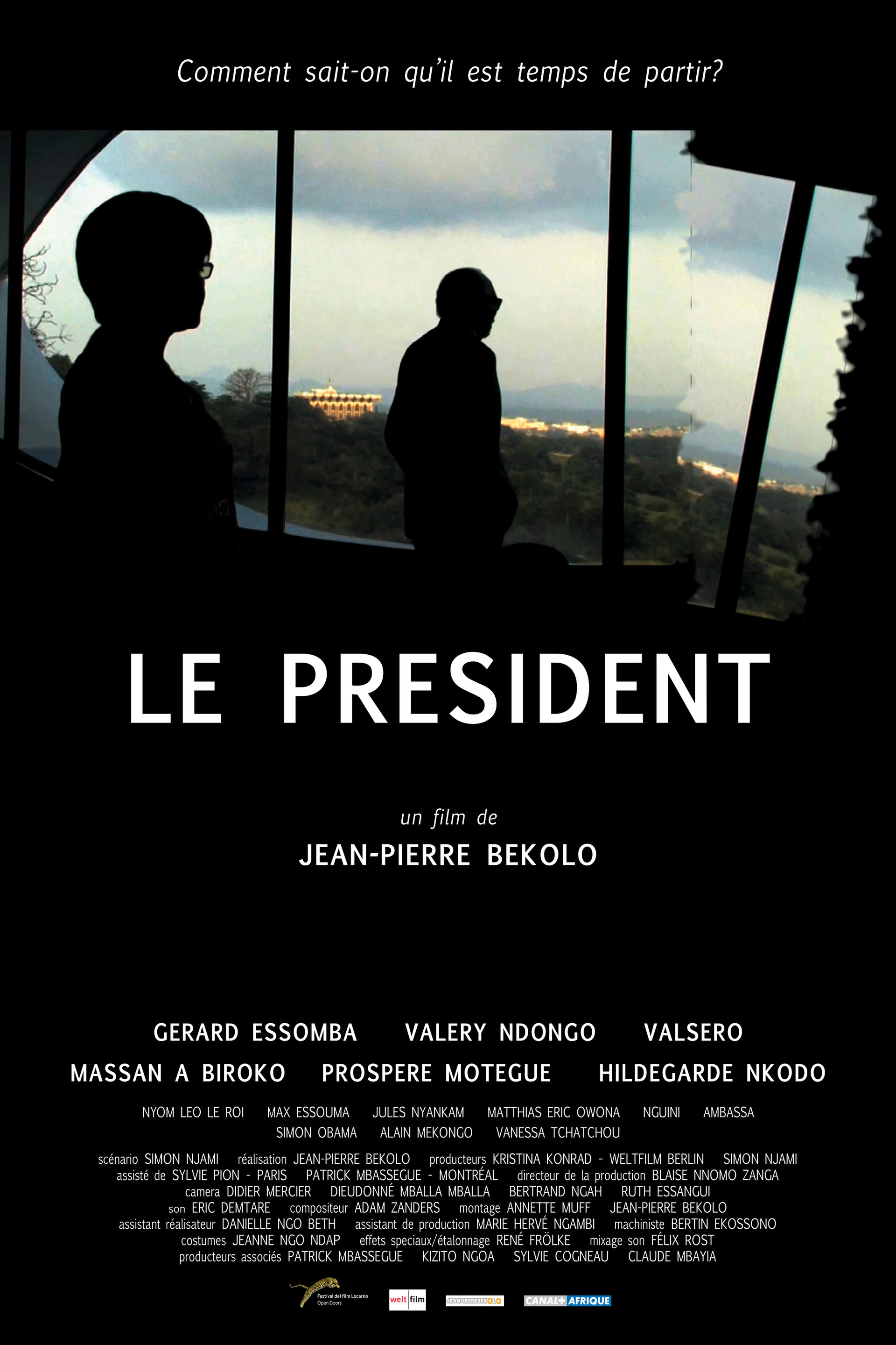 Le président
