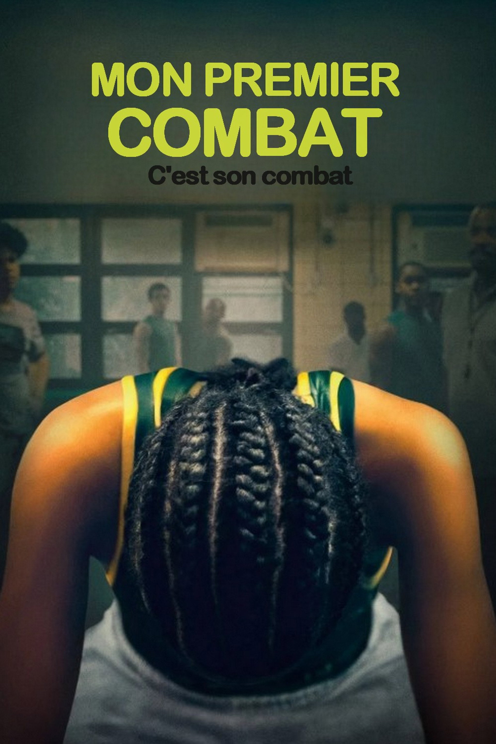 Mon premier combat