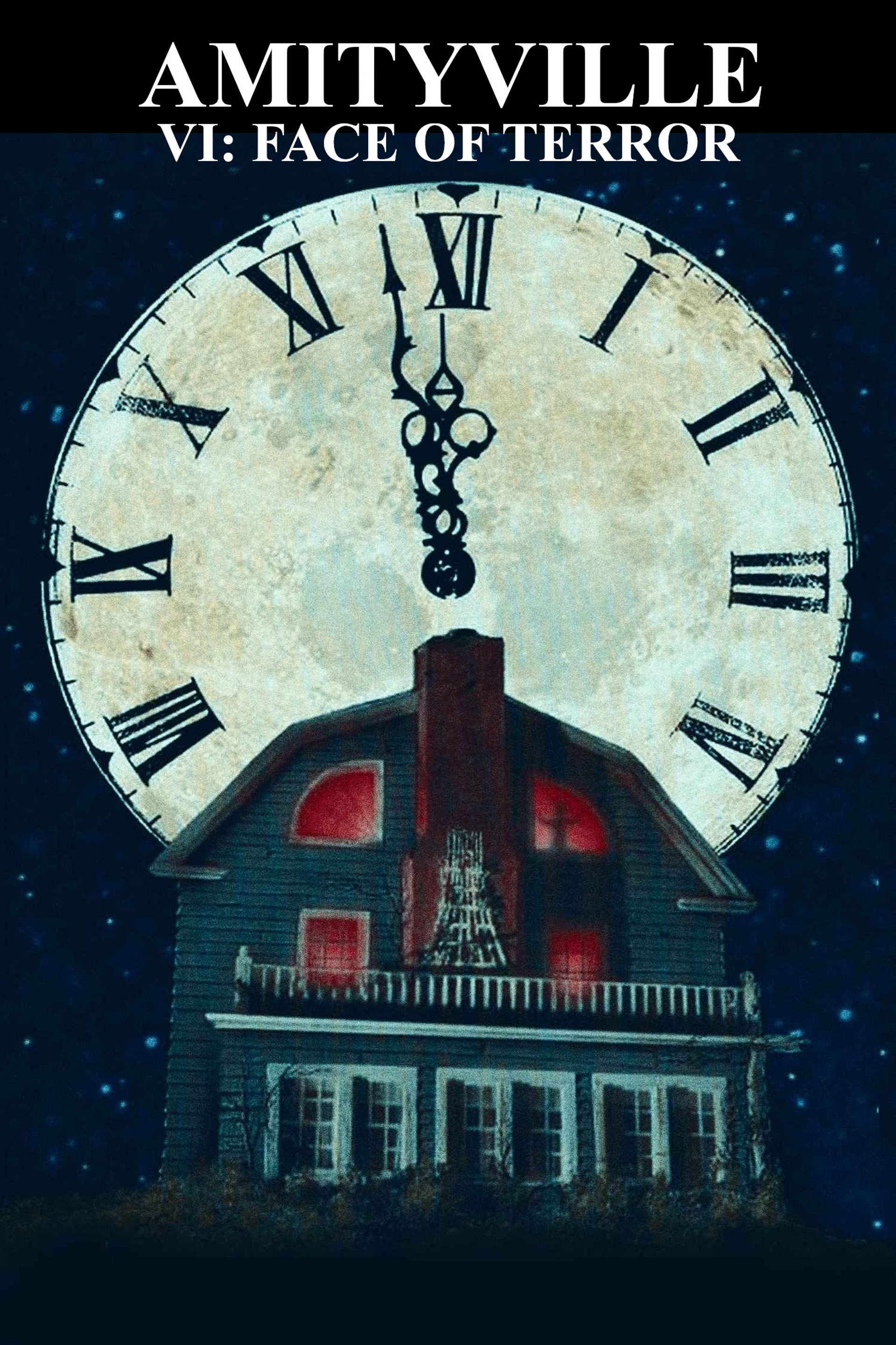 Amityville - Face of Terror