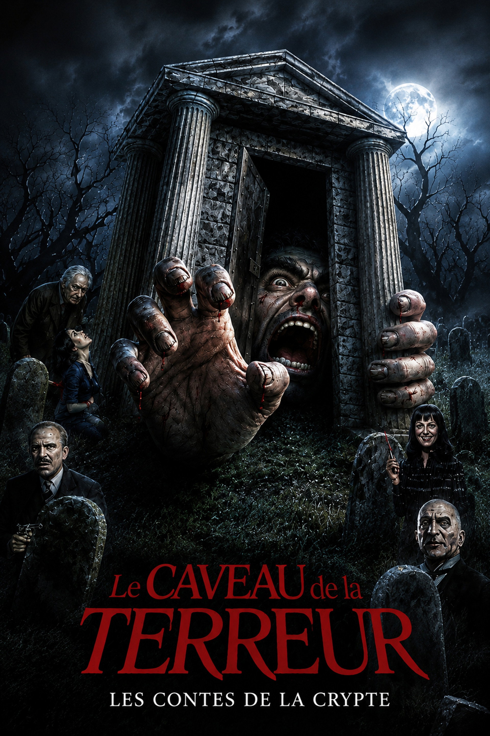 Le Caveau de la terreur