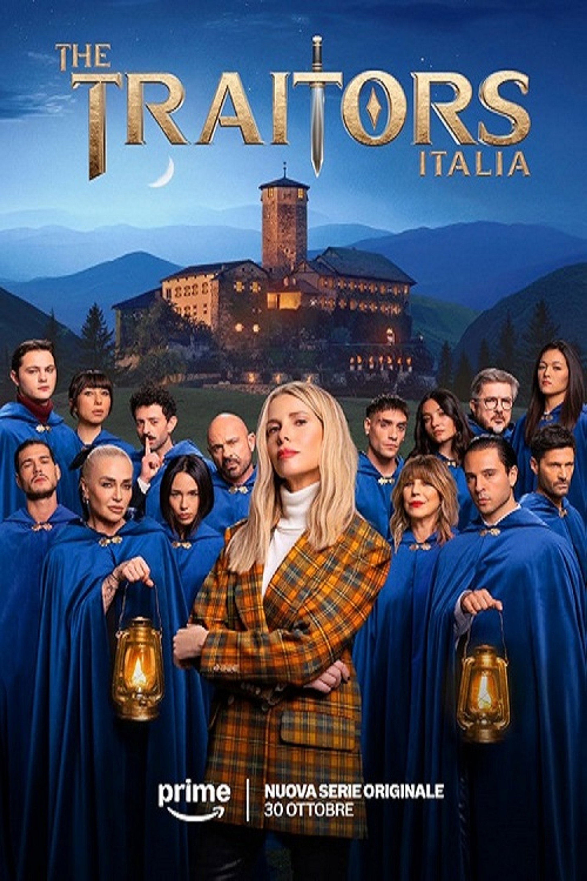 The Traitors - Italy