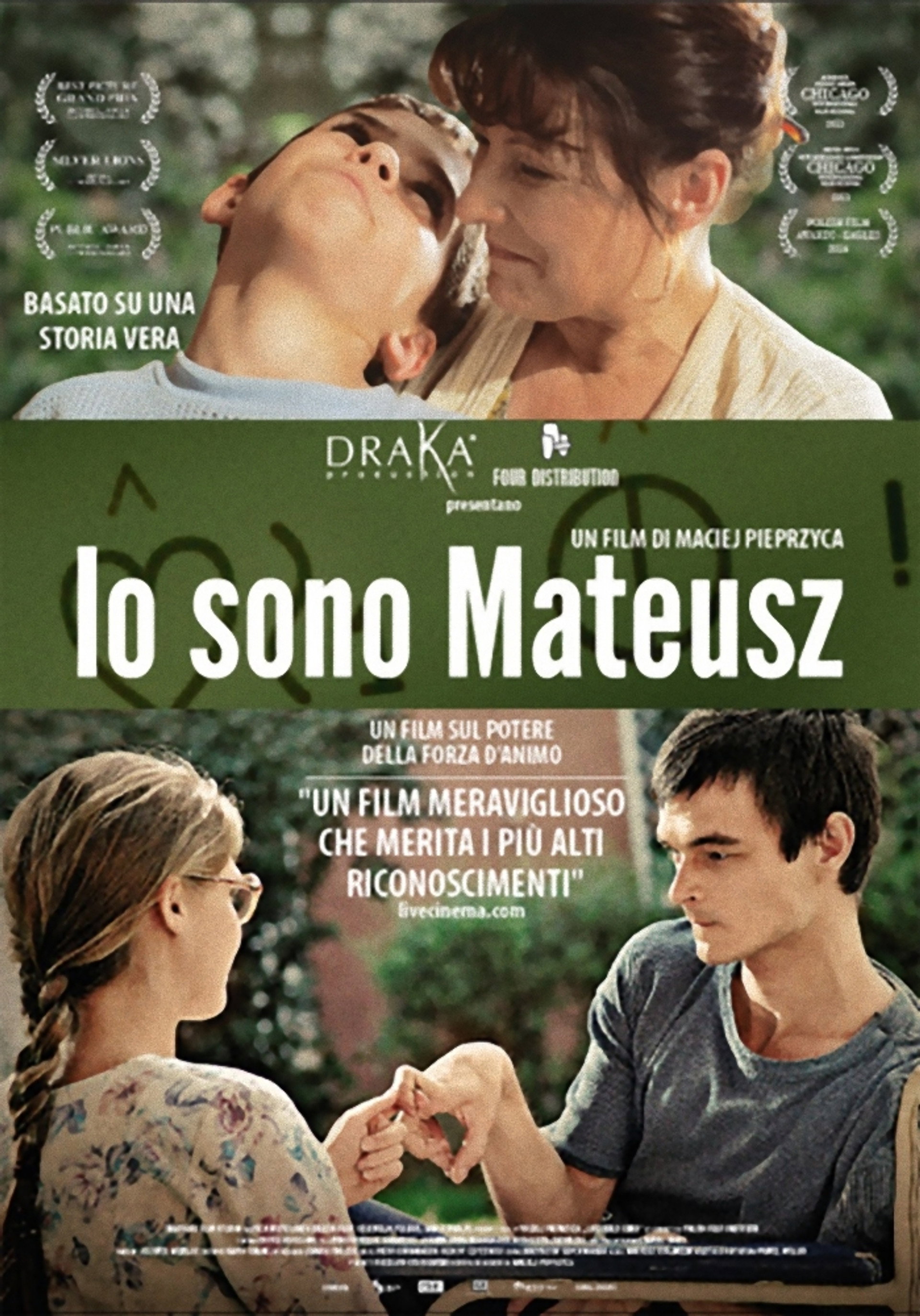 Io sono Mateusz