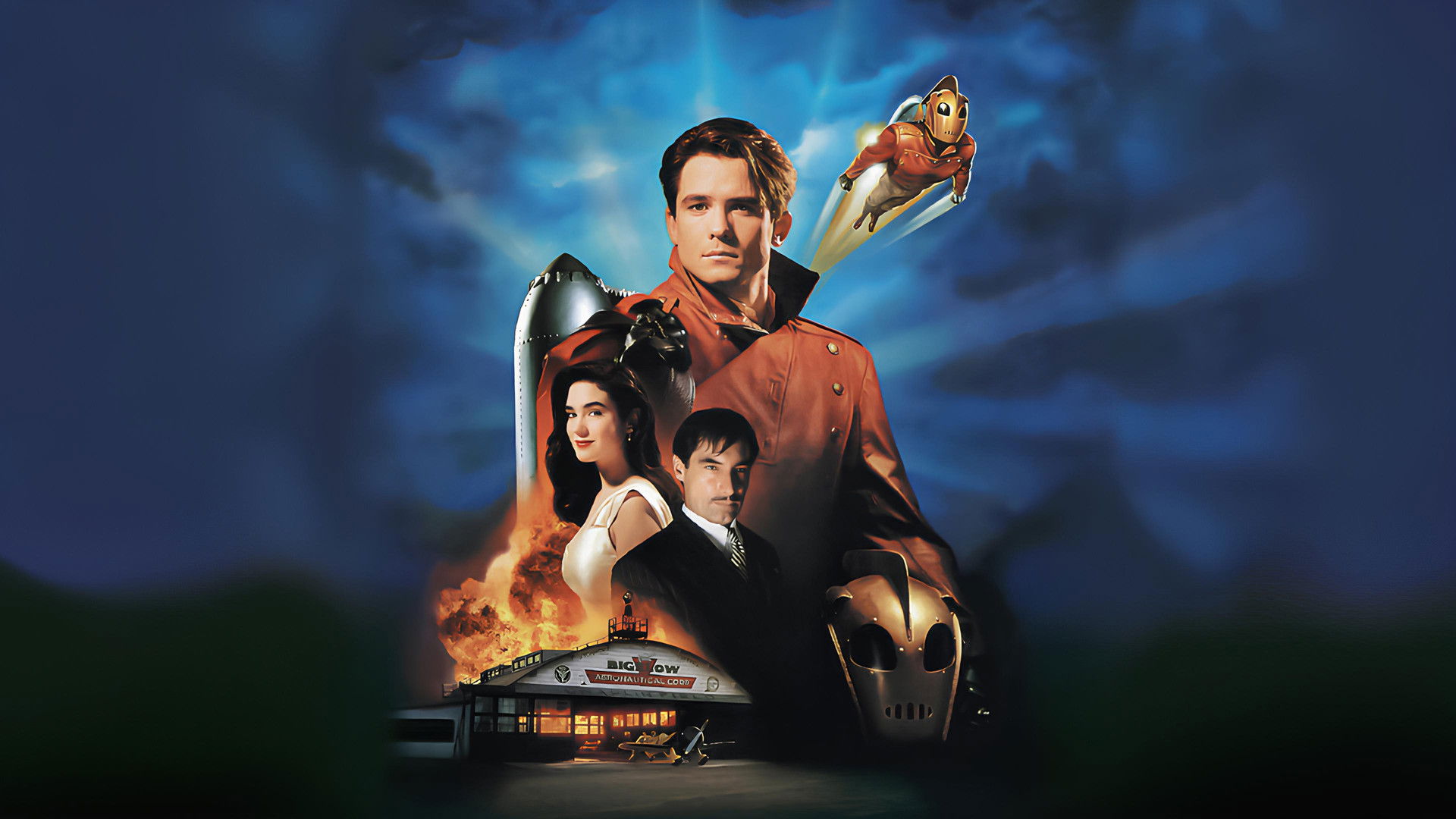 The Rocketeer