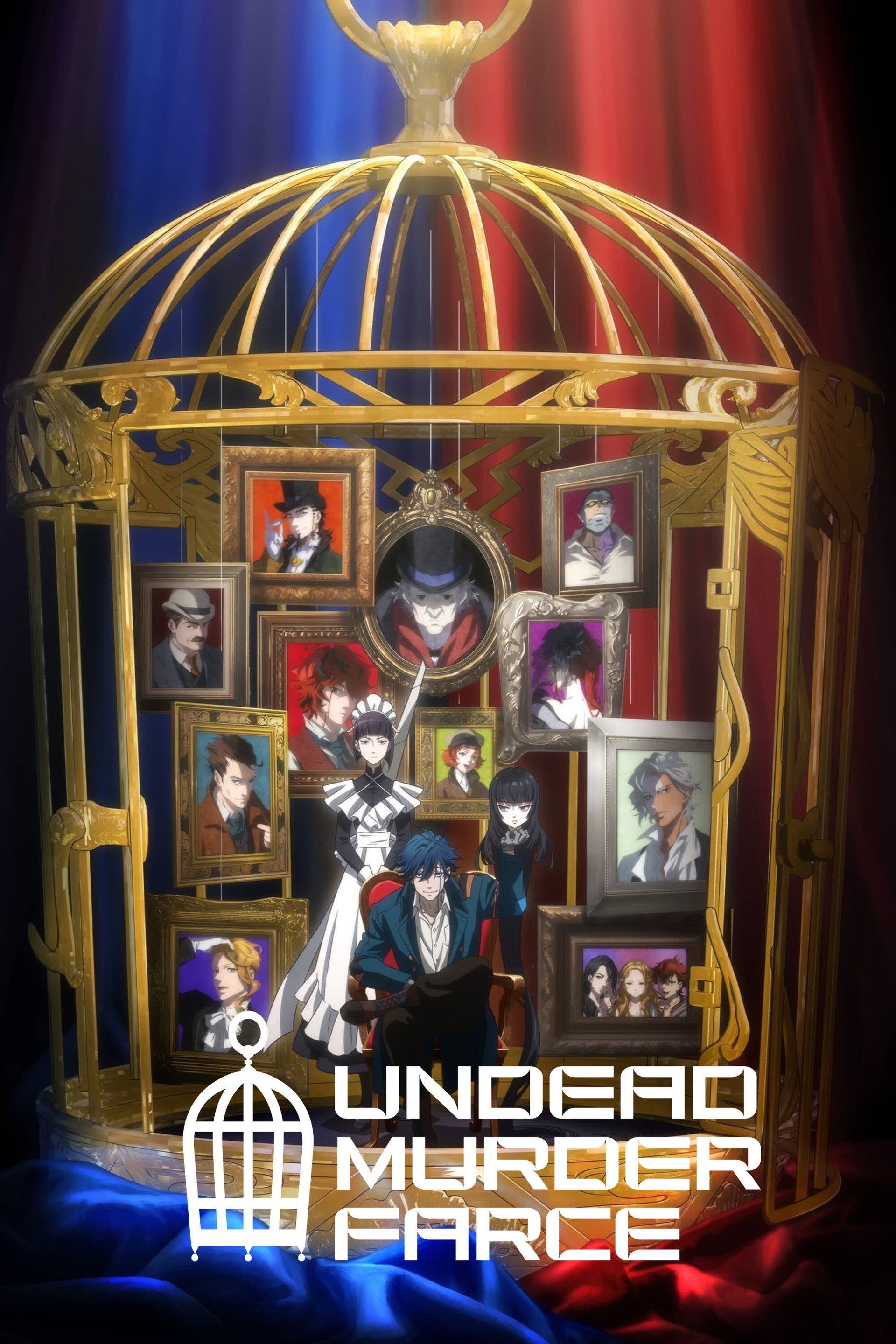 Undead Murder Farce