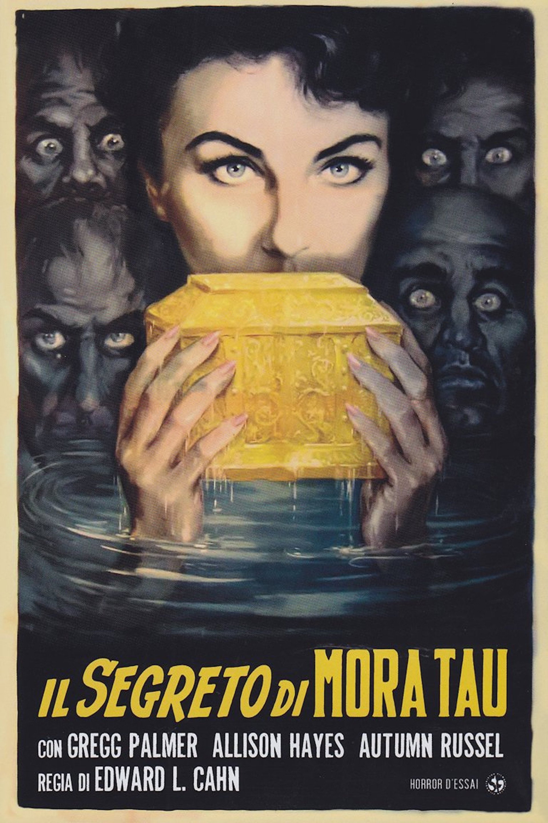 Il segreto di Mora Tau